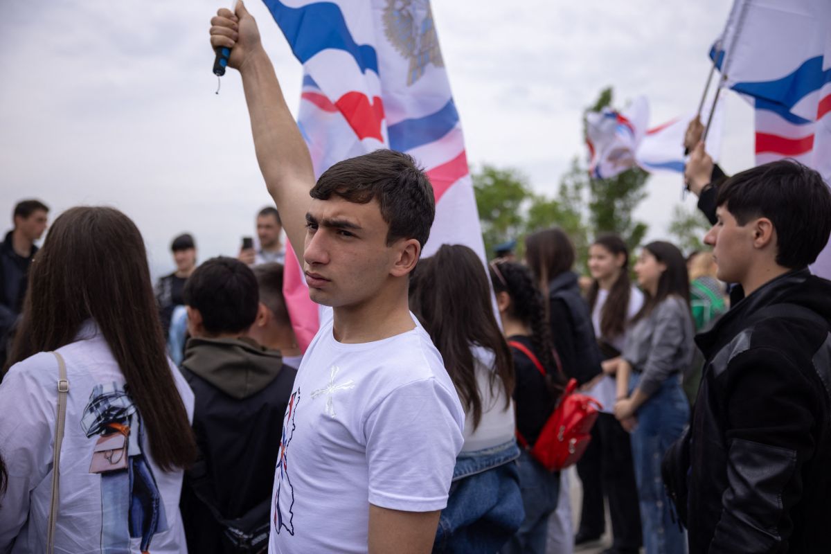 Assírios na Armênia – opinião de um lar longe de casa Assírios na Armênia – opinião de um lar longe de casa