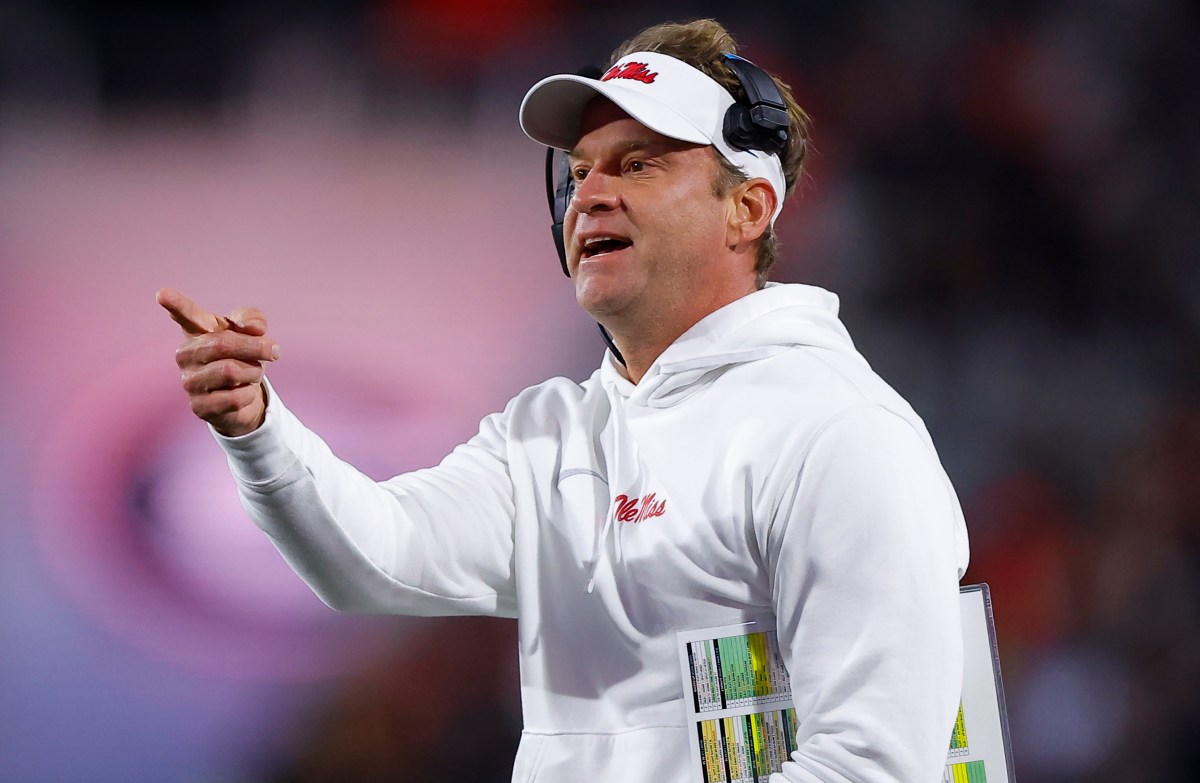 Lane Kiffin Announcement Could Come Before Egg Bowl: Report Lane Kiffin Announcement Could Come Before Egg Bowl: Report