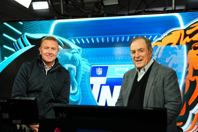 Kirk Herbstreit, Al Michaels