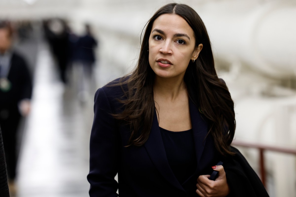AOC's Contradiction: A Stand Against Progressives?