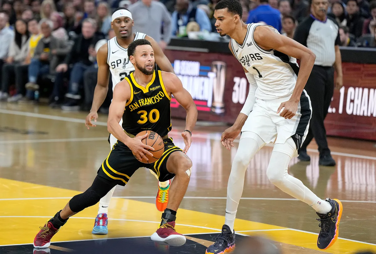 Warriors vs Spurs: Tune In for a Thrilling NBA Showdown