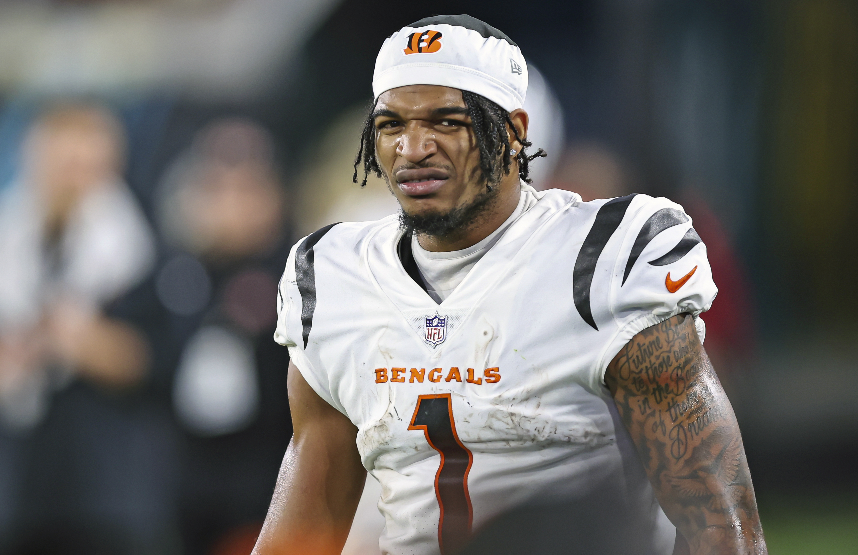 Bengals WR Ja’Marr Chase Facing NFL Suspension After Loss to Steelers