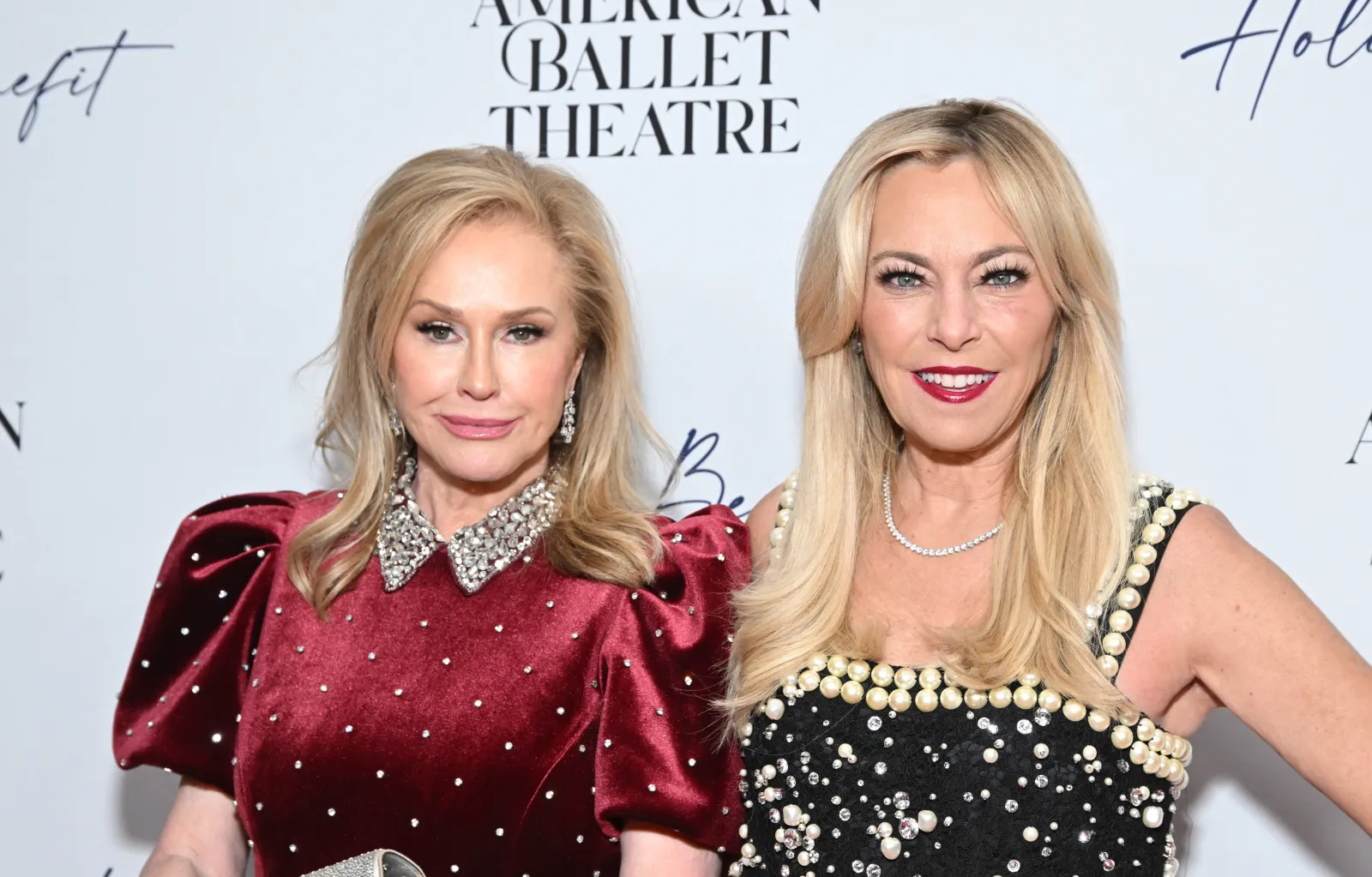 Kathy Hilton, Sutton Stracke Homes Broken Into During BravoCon