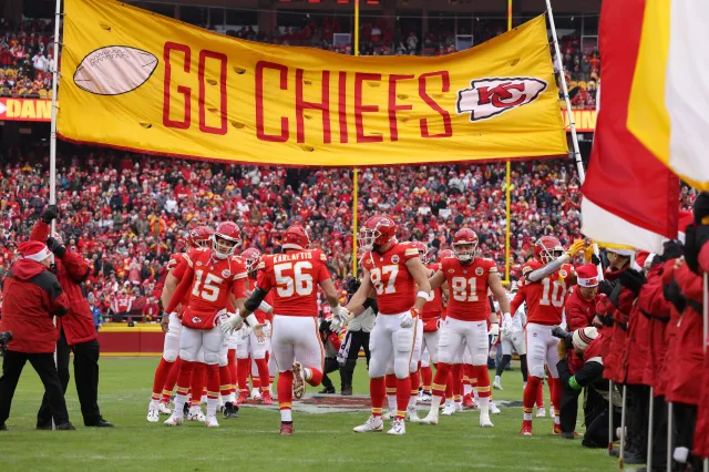 The Chiefs were called out for a monumental mistake.