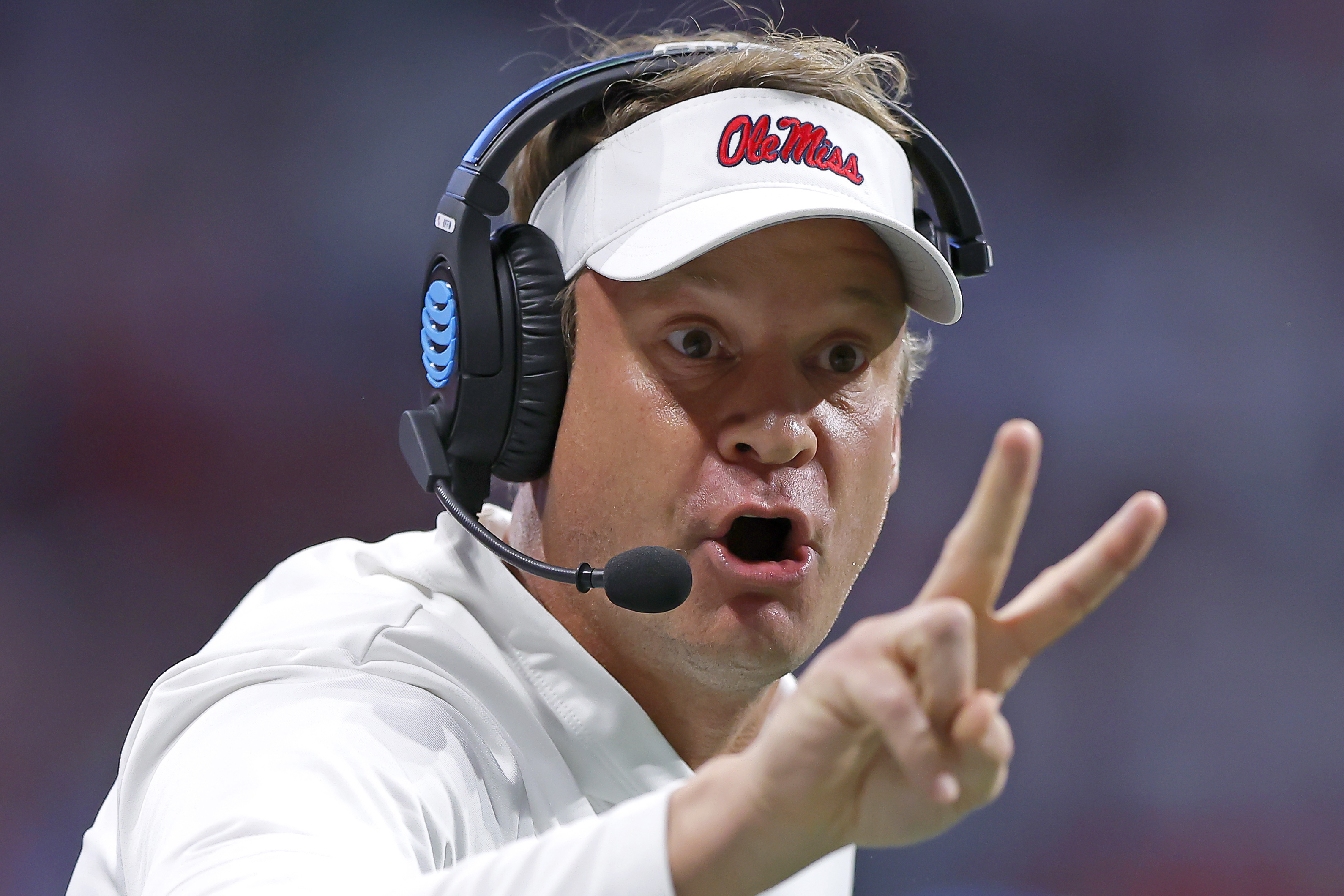 'Information' Pointing to LSU Landing Lane Kiffin: Report