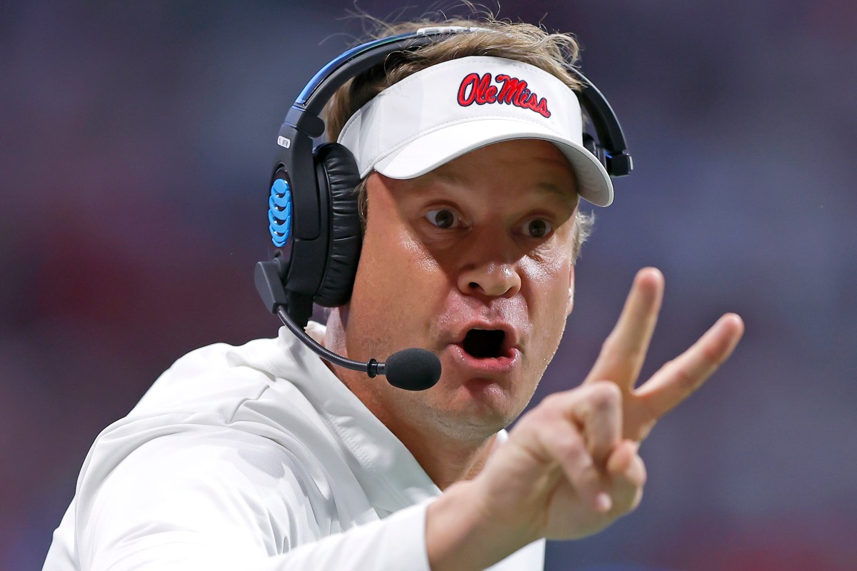 LSU's Bold Move: Lane Kiffin at the Helm?