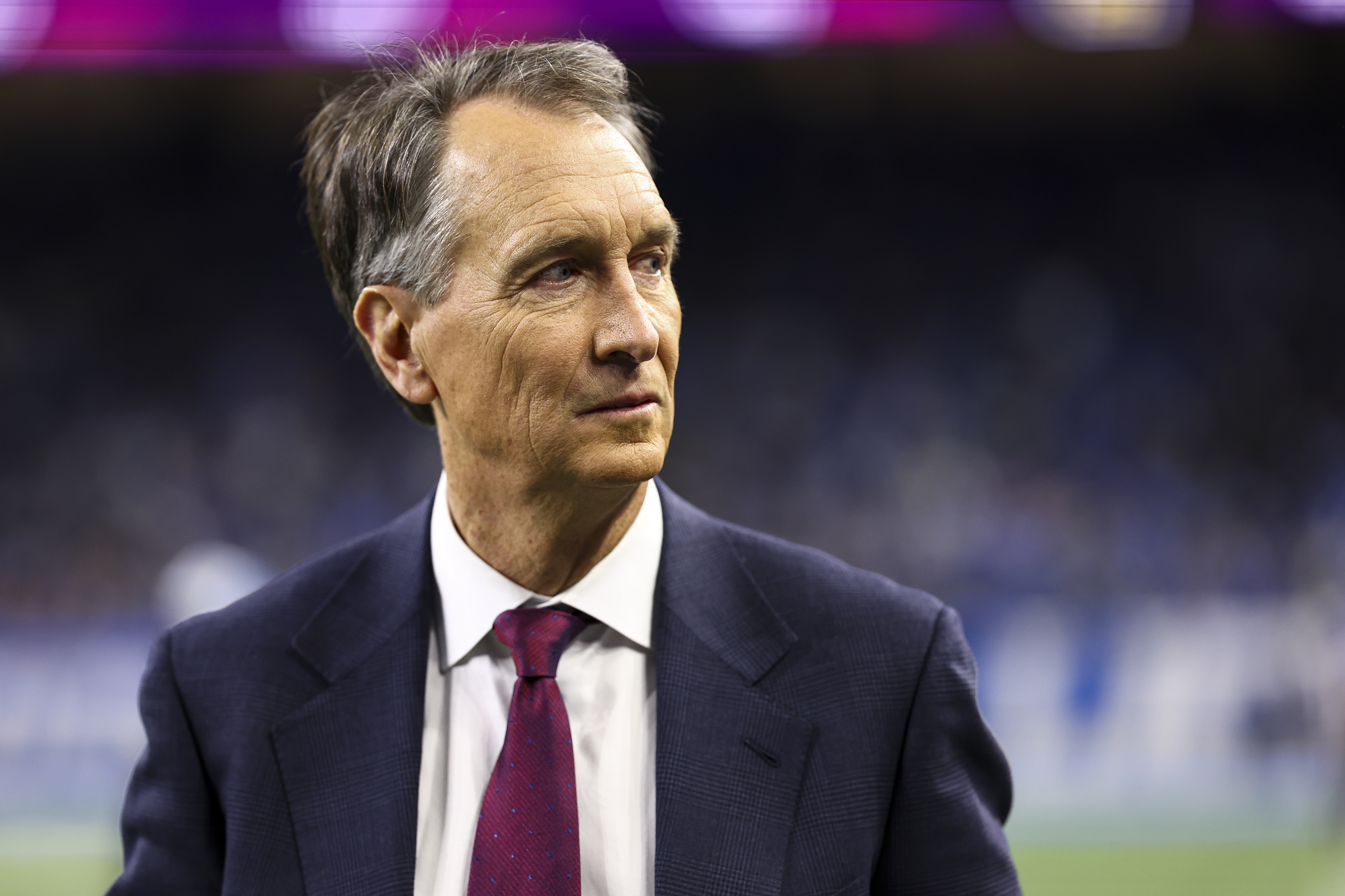 NBC Announces Cris Collinsworth’s Replacement for Thanksgiving Broadcast