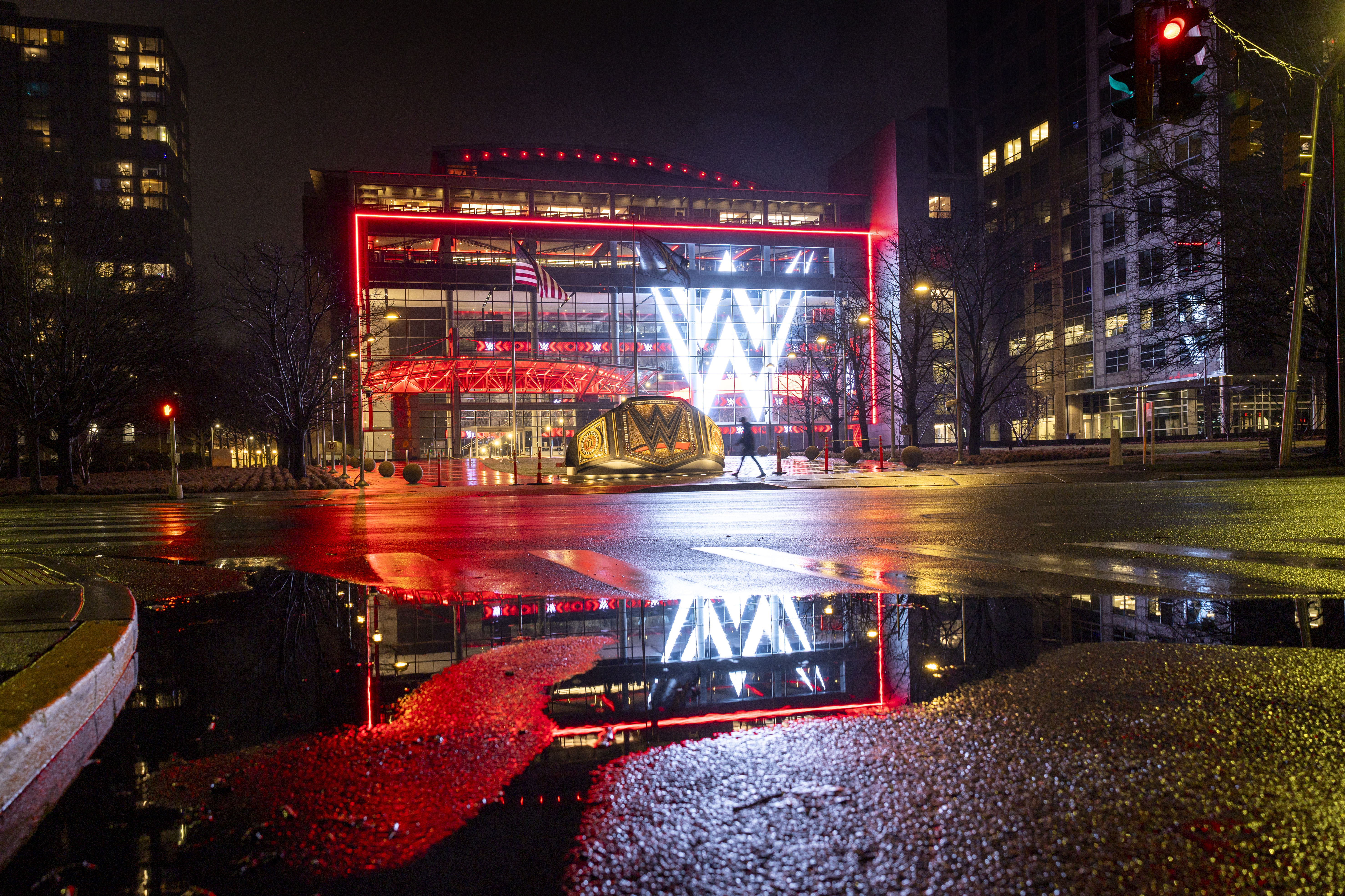 WWE Interviewer Details Nightmare Travel Experience