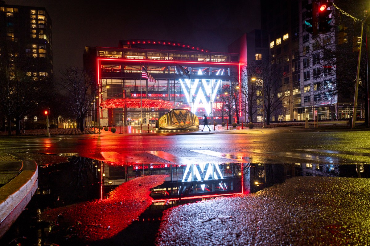 WWE Interviewer Details Nightmare Travel Experience