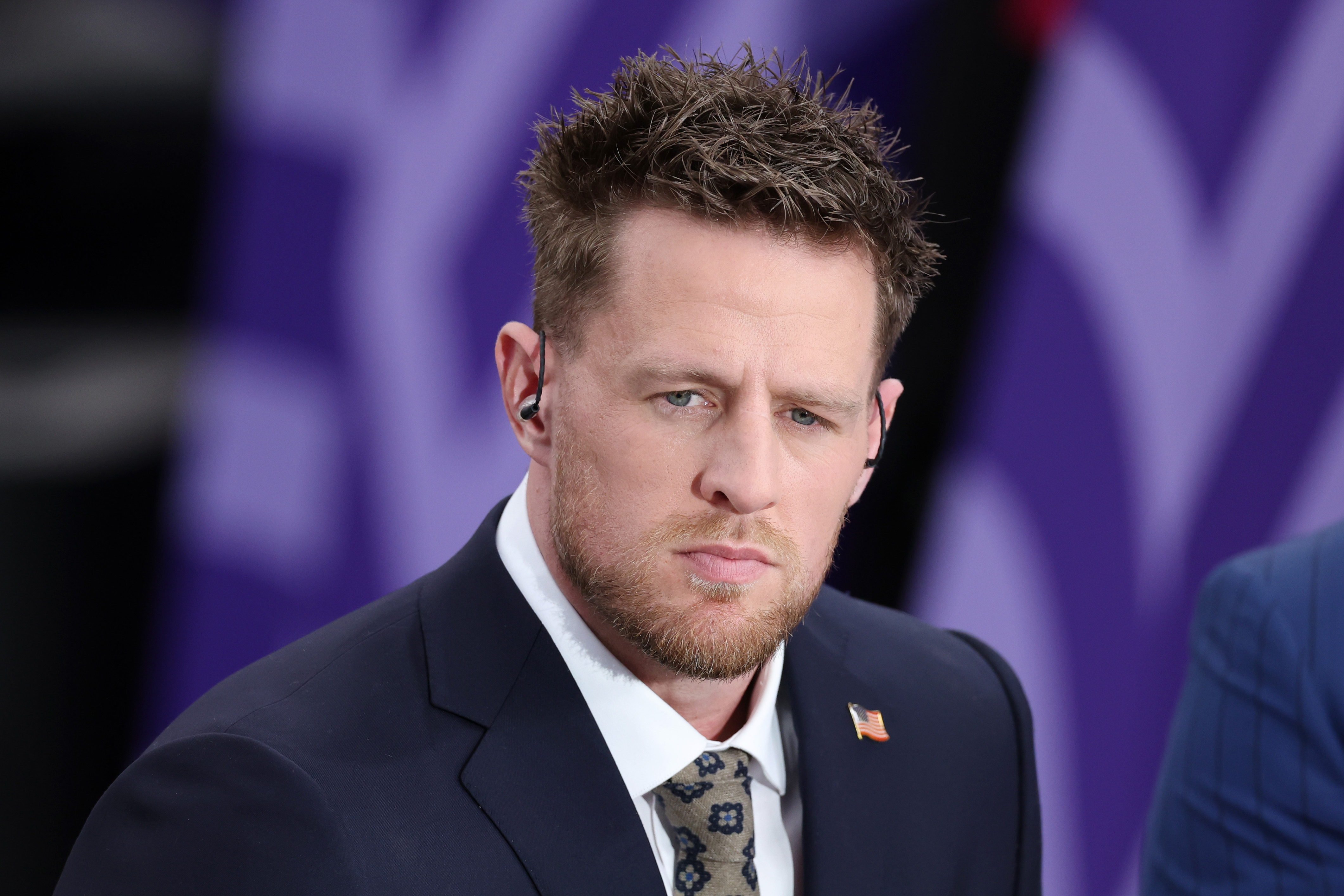 JJ Watt Has Strong Reaction to Texans’ Playoff Loss to Patriots