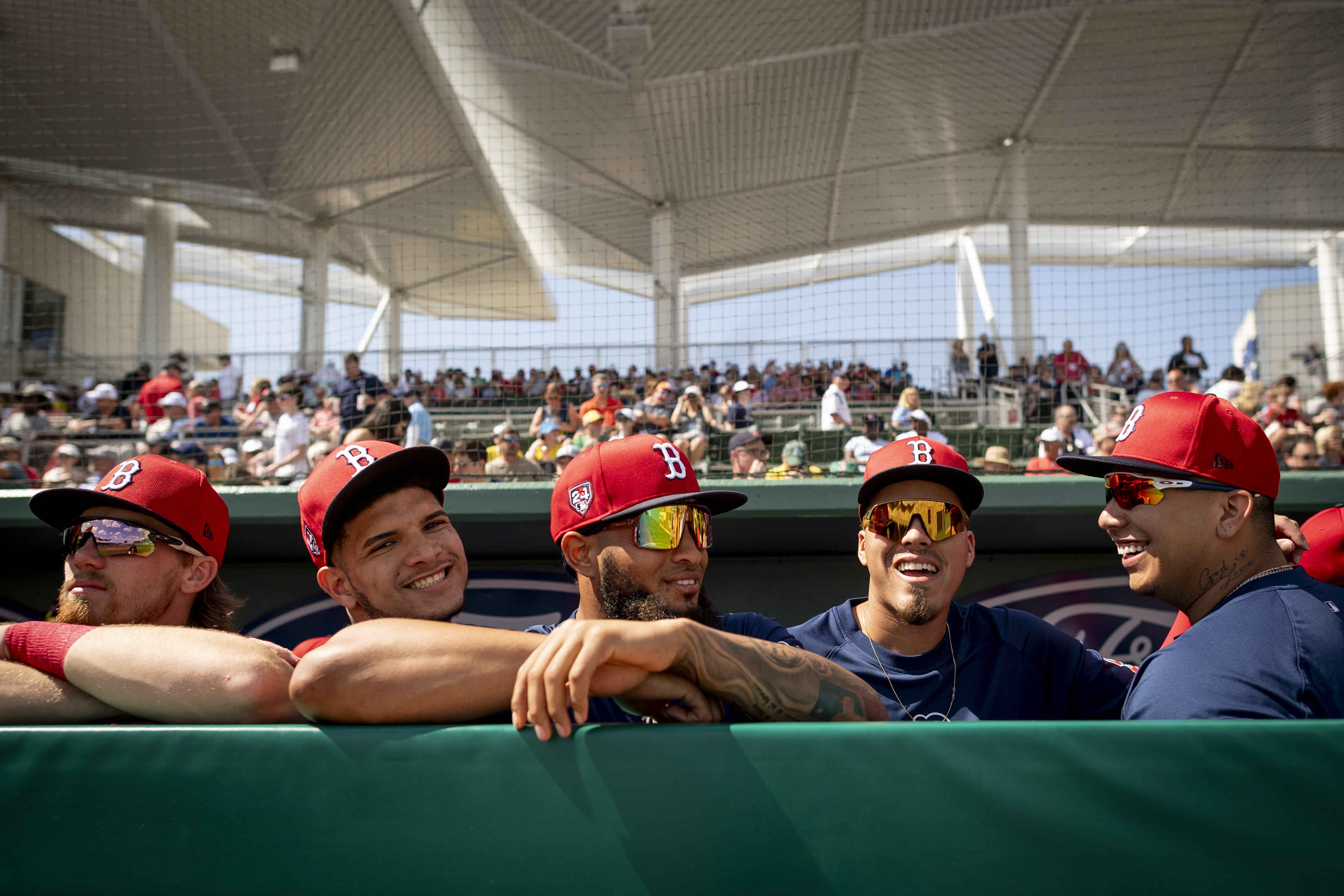 Red Sox Make Trade, Send Pitcher to AL East Rival: Report