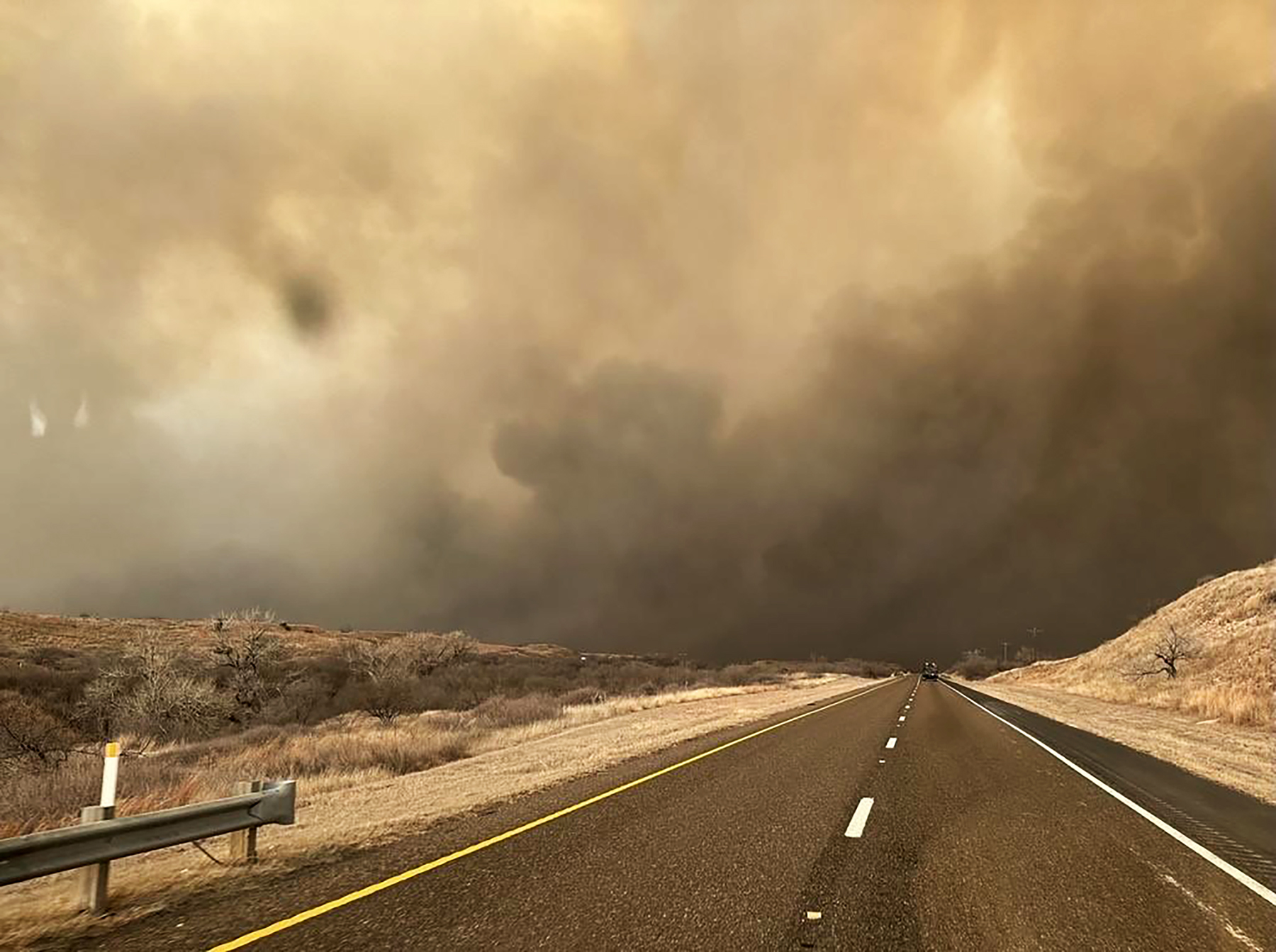 Thousands Advised to Stay Inside in Nebraska, South Dakota, Minnesota