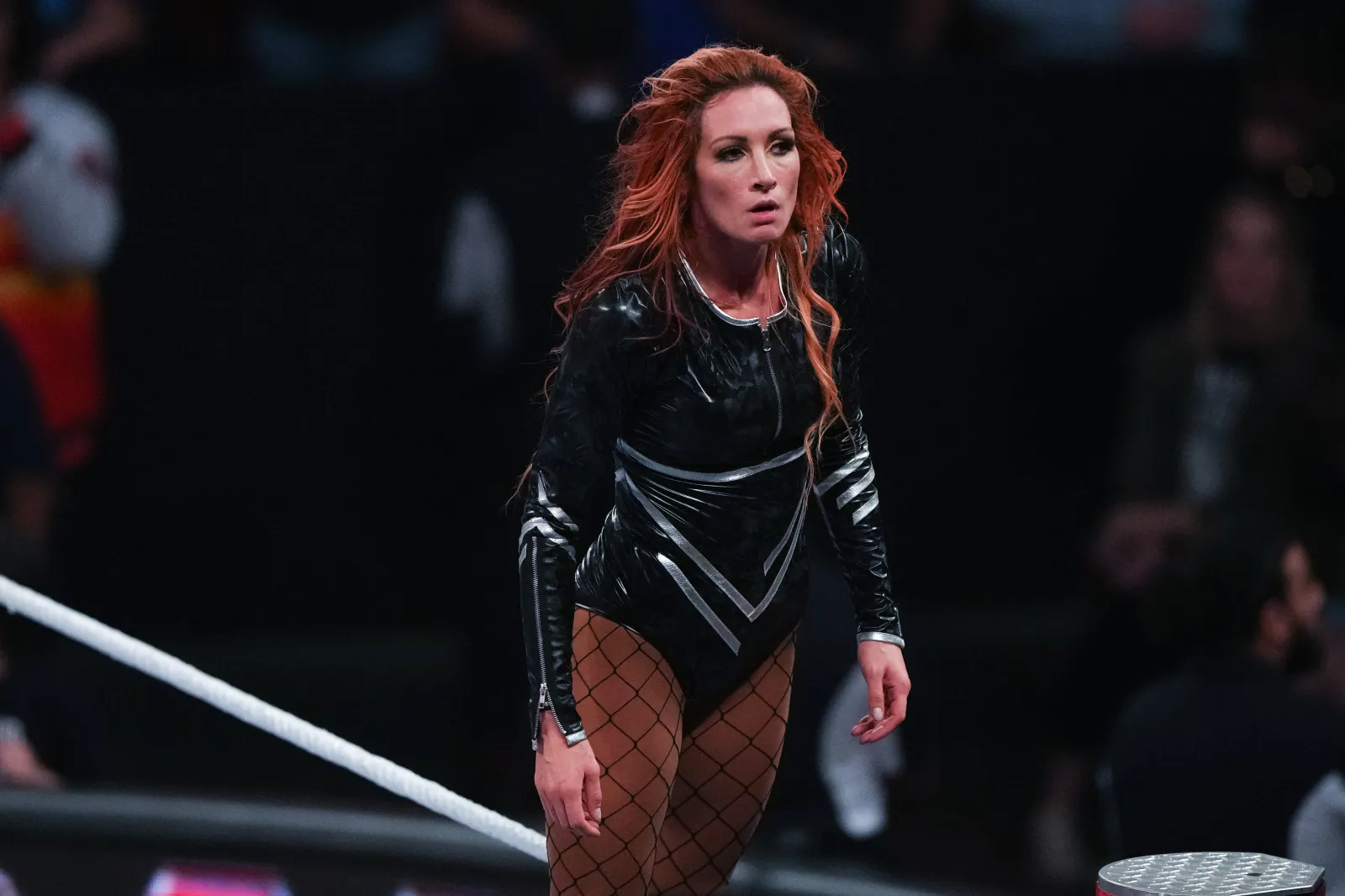Former WWE Star Fires Back at Becky Lynch Remarks