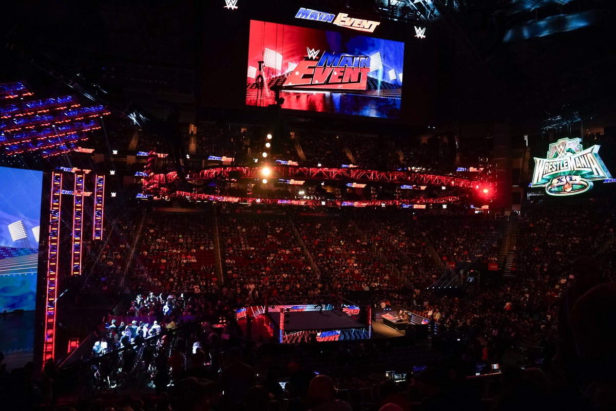 WWE Welcomes Lash Legend: A Shocking SmackDown Debut