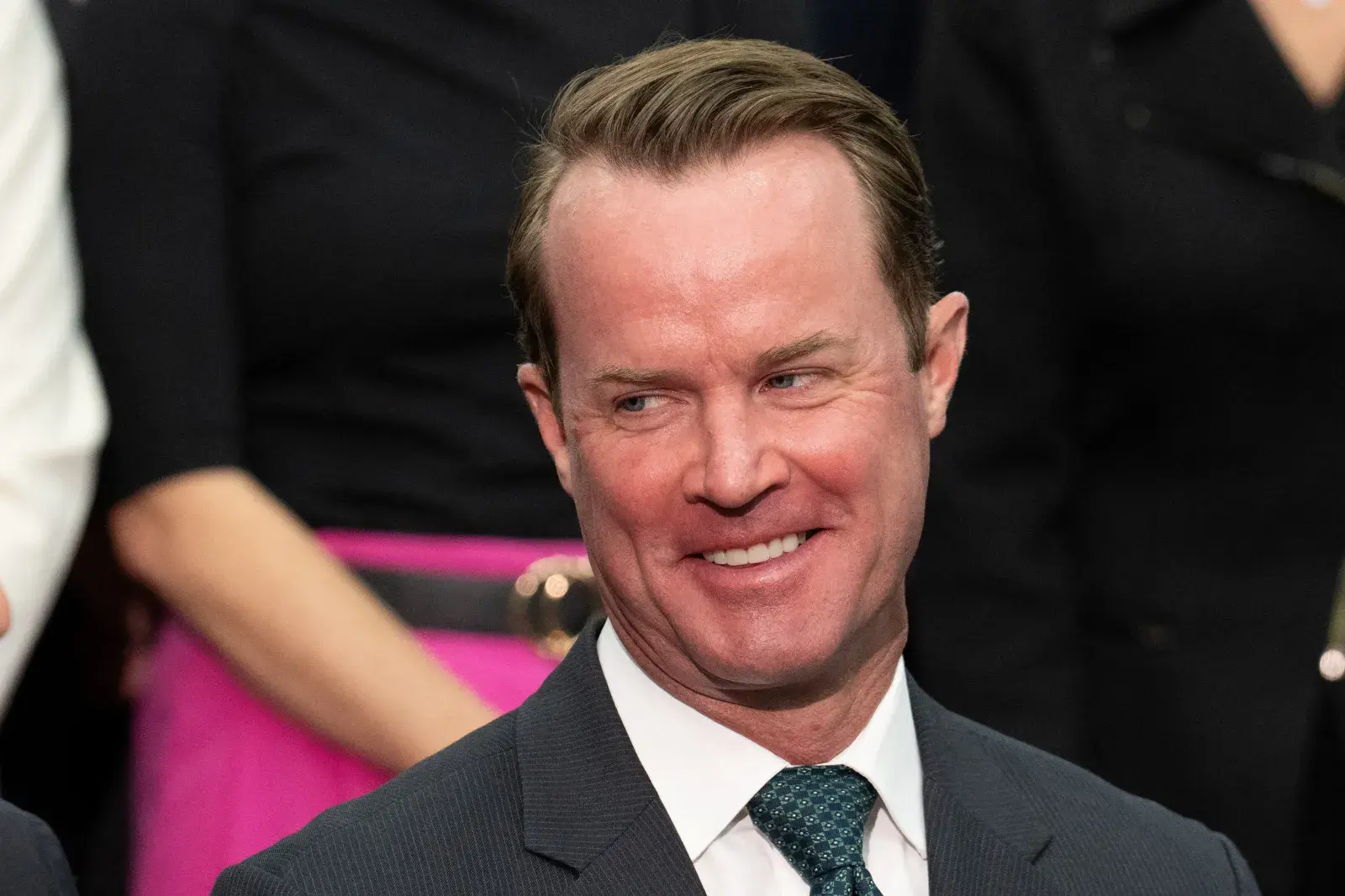 Texas GOP: Phelan's Trump Comeback Symbolizes Party Divisions