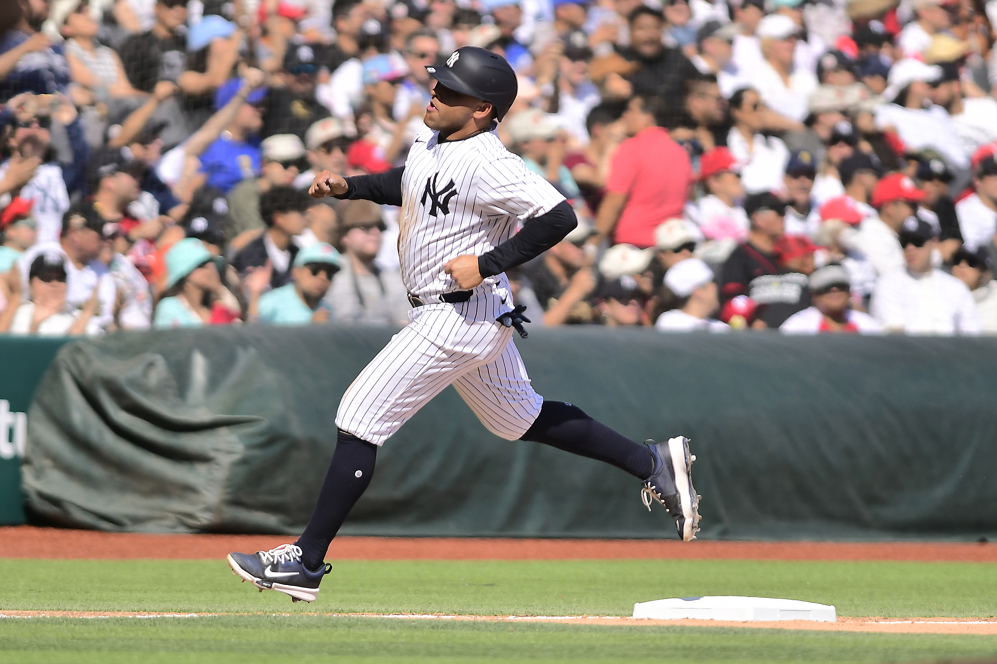 Ex-Yankees Minor League Slugger Joins Mets 4 Days After Exit: Report