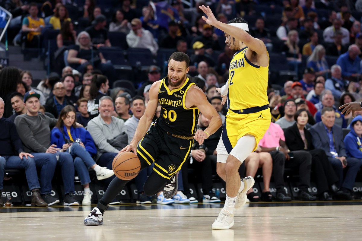 How to Watch Warriors vs Pacers: Live Stream NBA, TV Channel - Newsweek