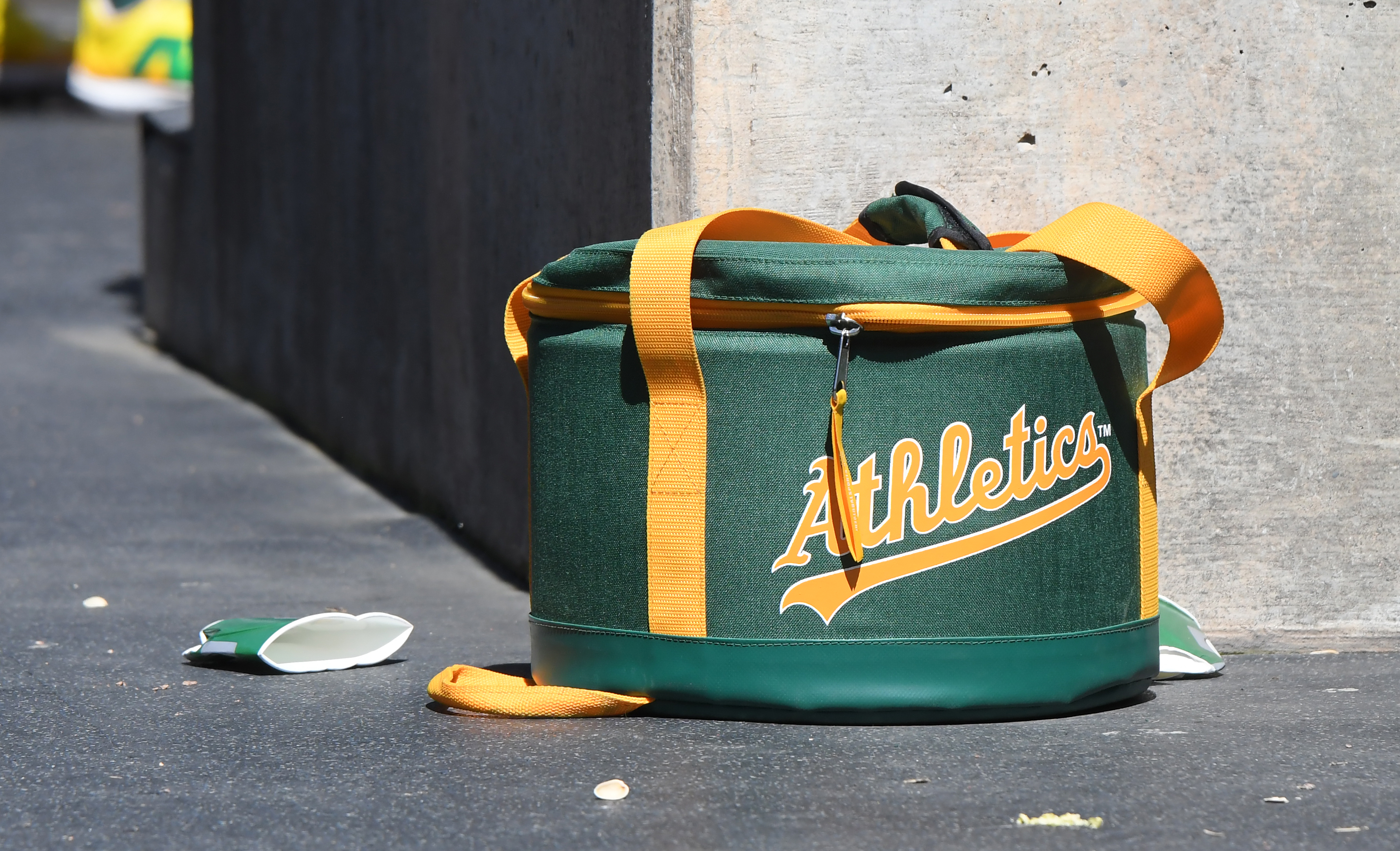 Journeyman Slugger Ditches Mets for Athletics in Free Agency: Report