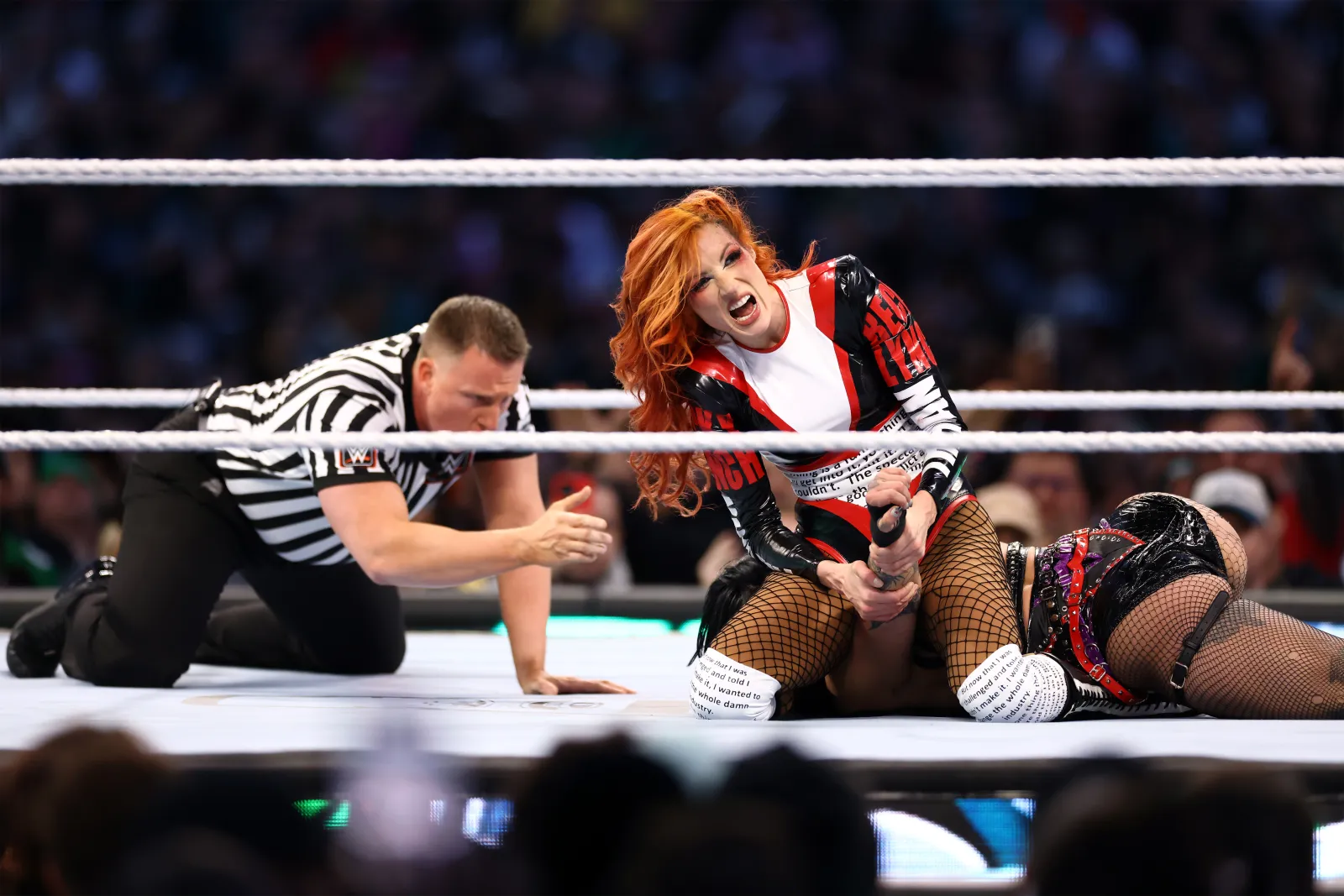 Becky Lynch Calls Out WWE Issue After Survivor Series WarGames Results