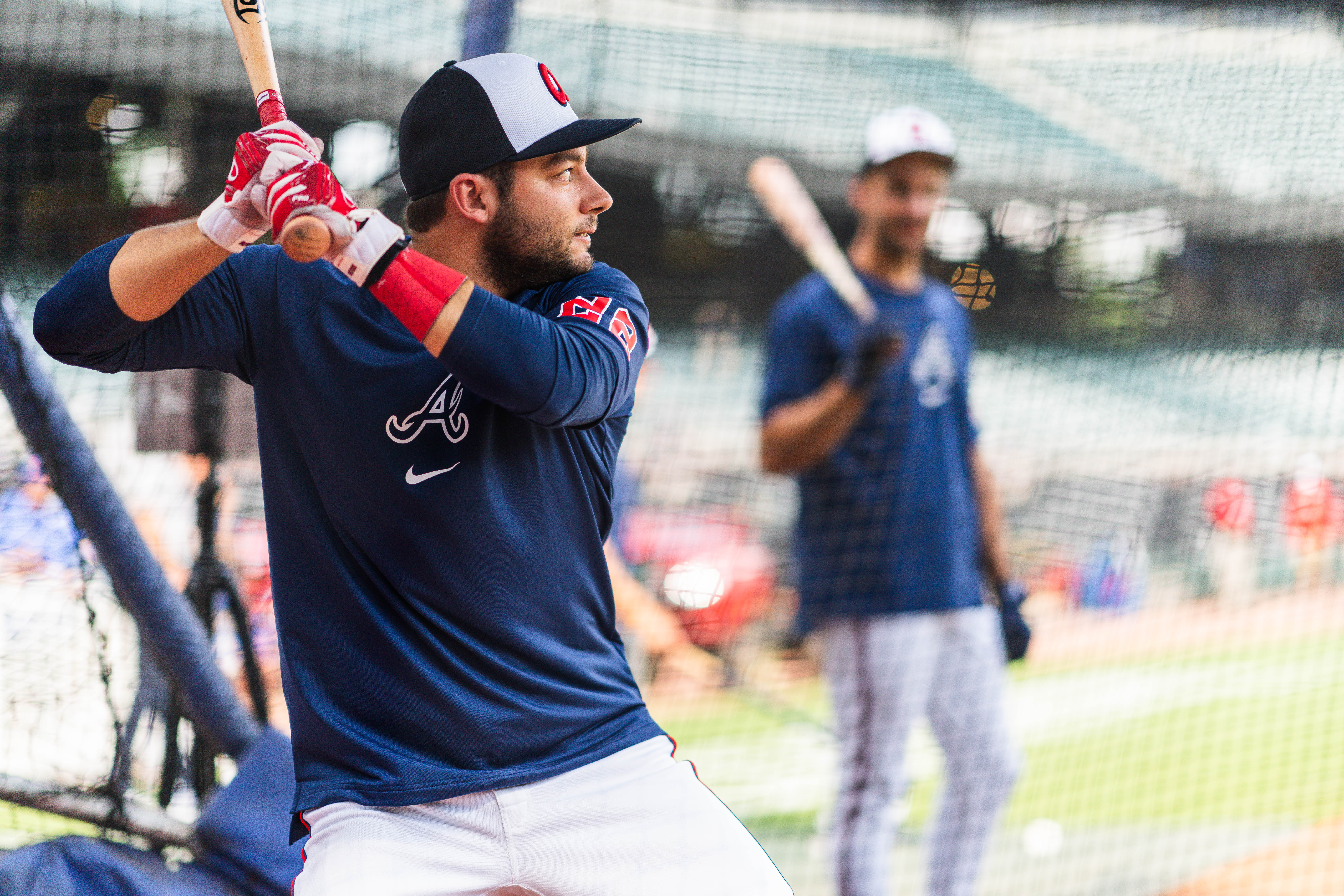 Ex-Angels, Braves Infielder, Knuckleballer Retiring from MLB: Report