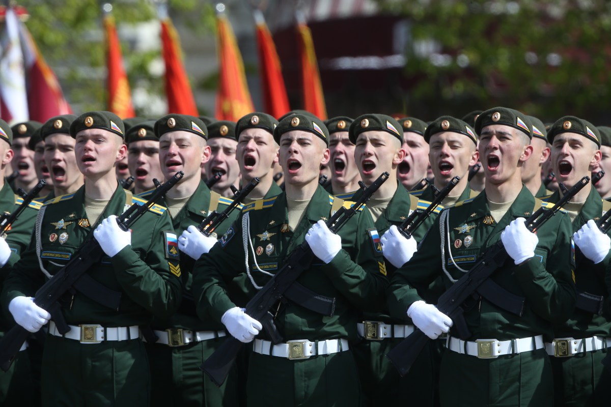 Russia has run out of money to pay its soldiers, finance minister warns