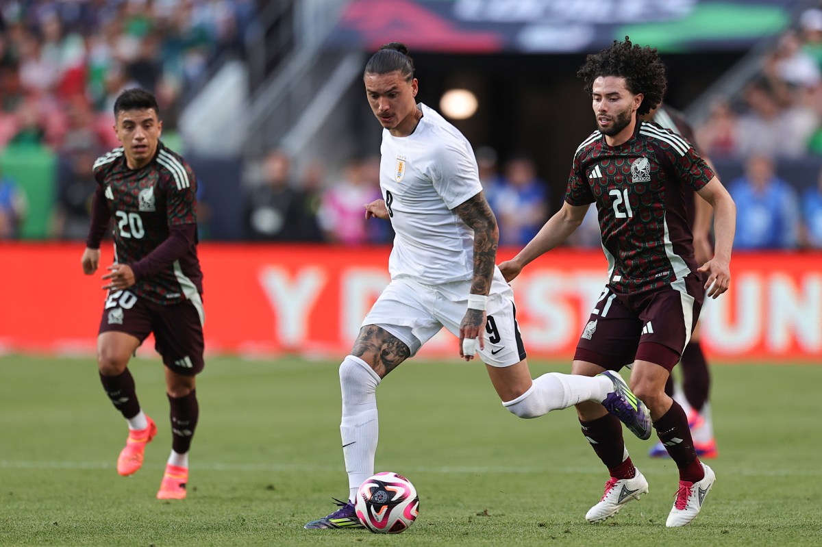 How To Watch Mexico Vs Uruguay Live Stream Soccer Tv Channel Newsweek