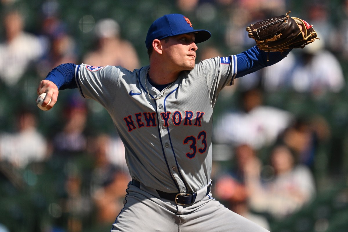 Mets Send Pitcher Into Free Agency After 8 Years With Team