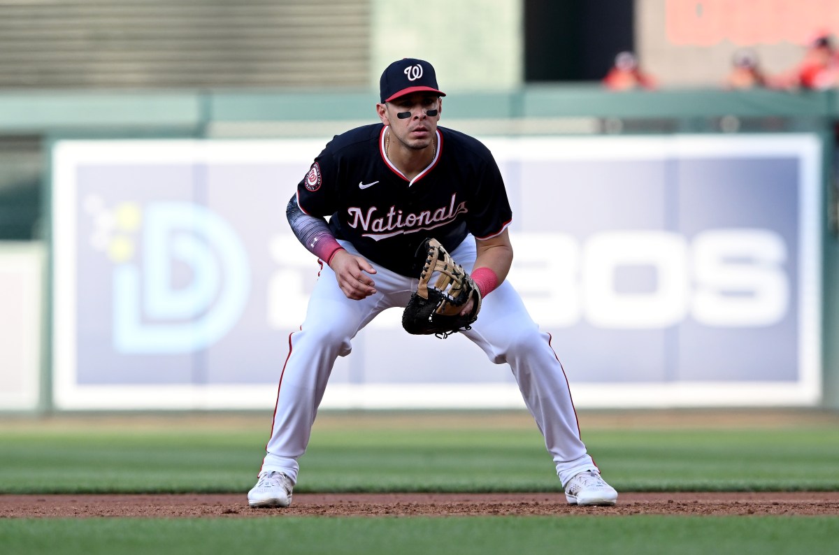 New First Baseman Mets Lose Veteran First Baseman to Free Agency After Solid Year - Newsweek