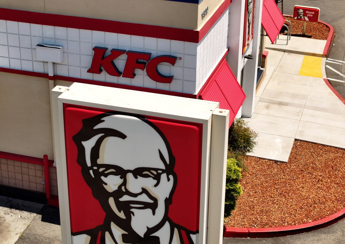 KFC revelou novas adições ao menu de Ação de Graças KFC revelou novas adições ao menu de Ação de Graças