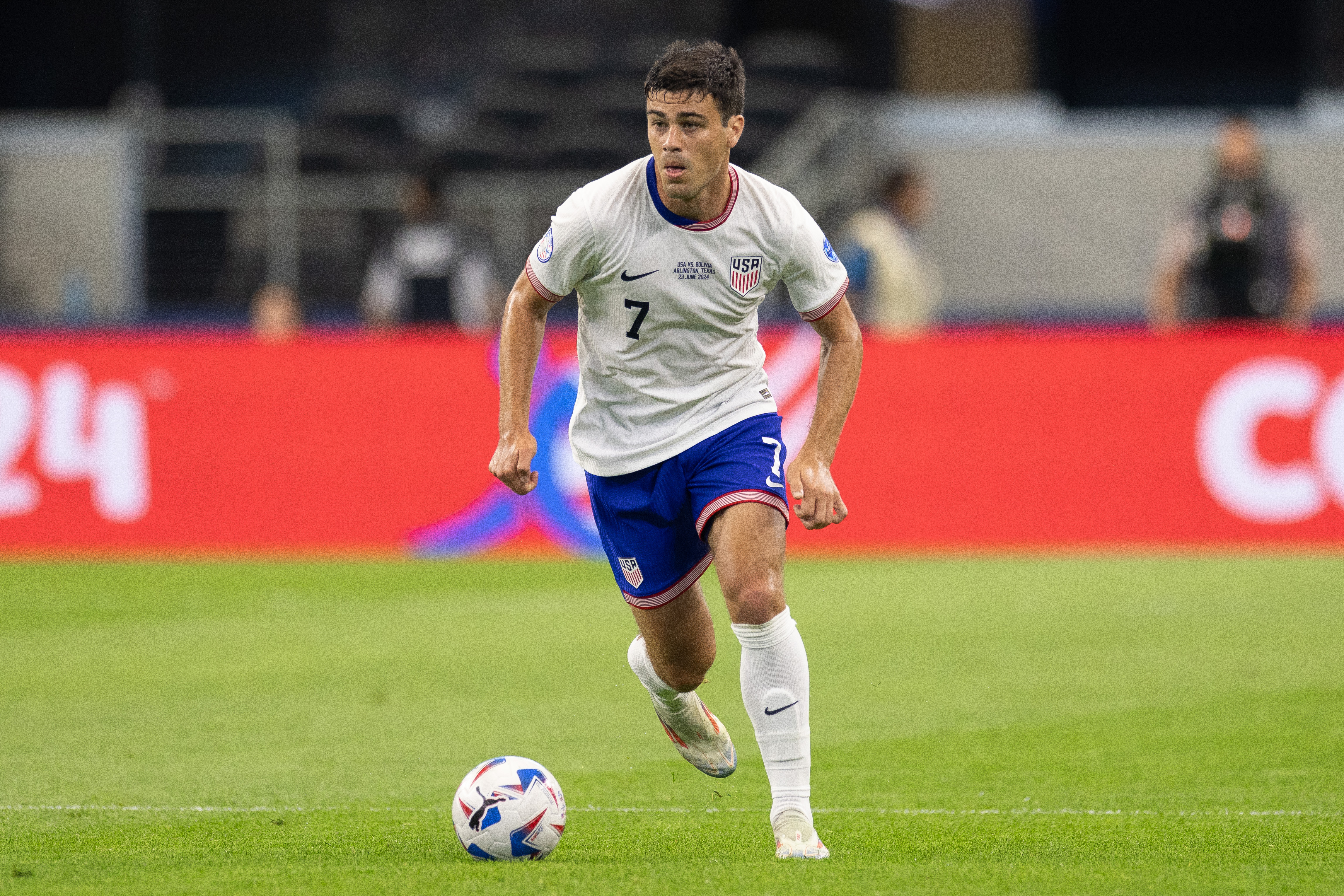 How to Watch United States vs Uruguay: Live Stream Men's International Soccer Friendlies, TV Channel