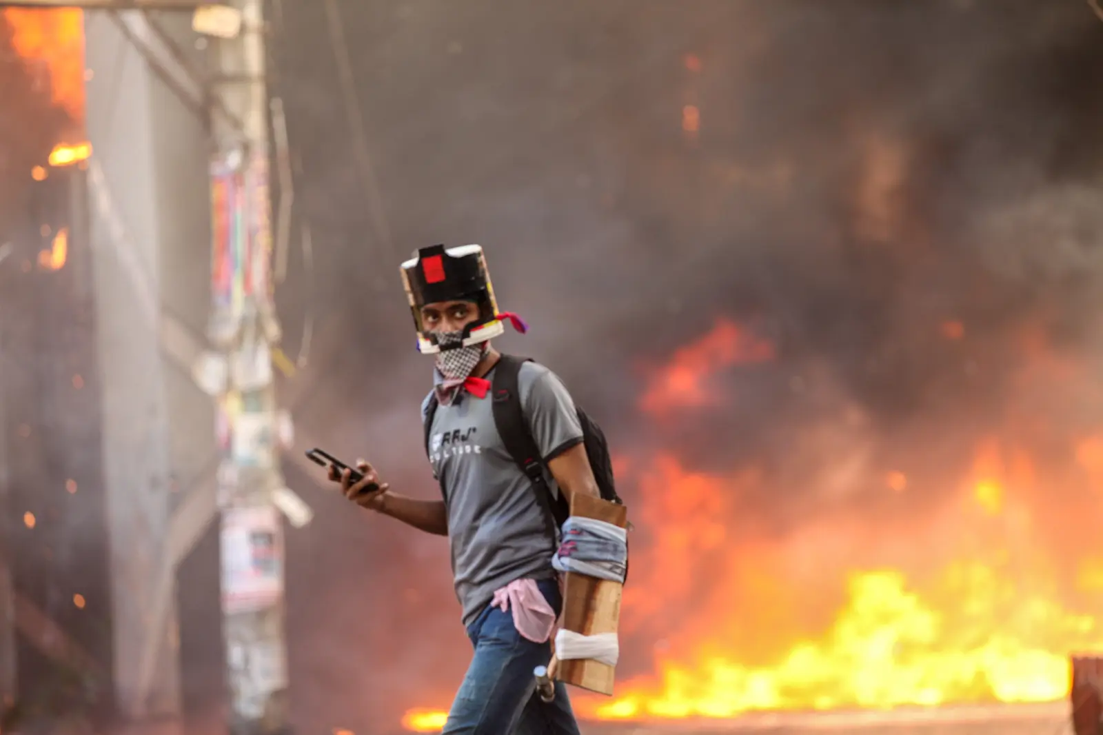 Ex-Prime Minister Sentenced to Death Over 1,400 Student Protest Deaths