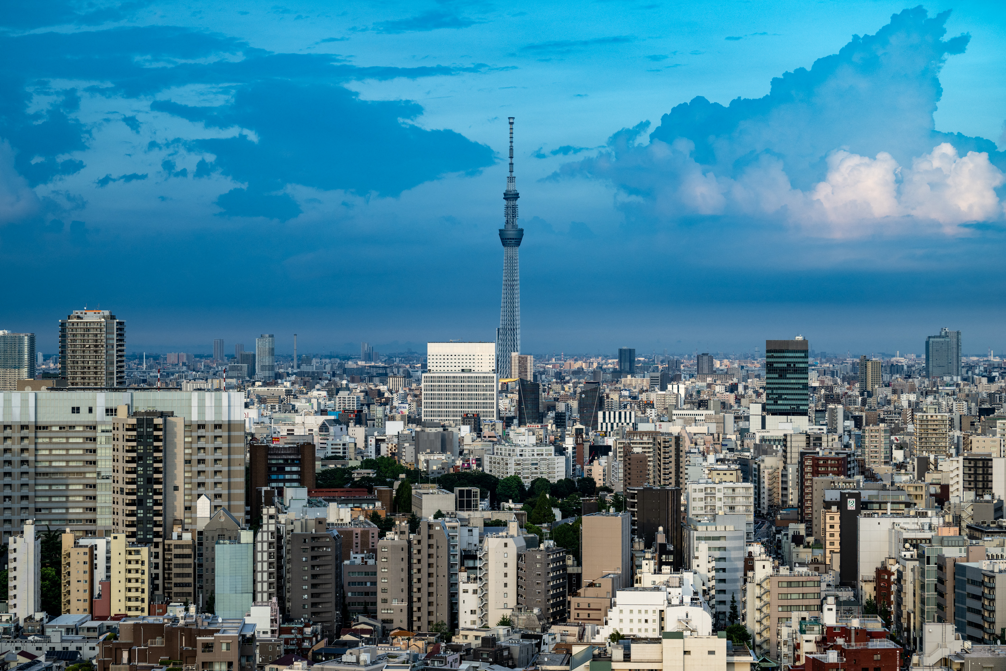 Tokyo Named World’s Richest City—Here’s Where US Cities Ranked
