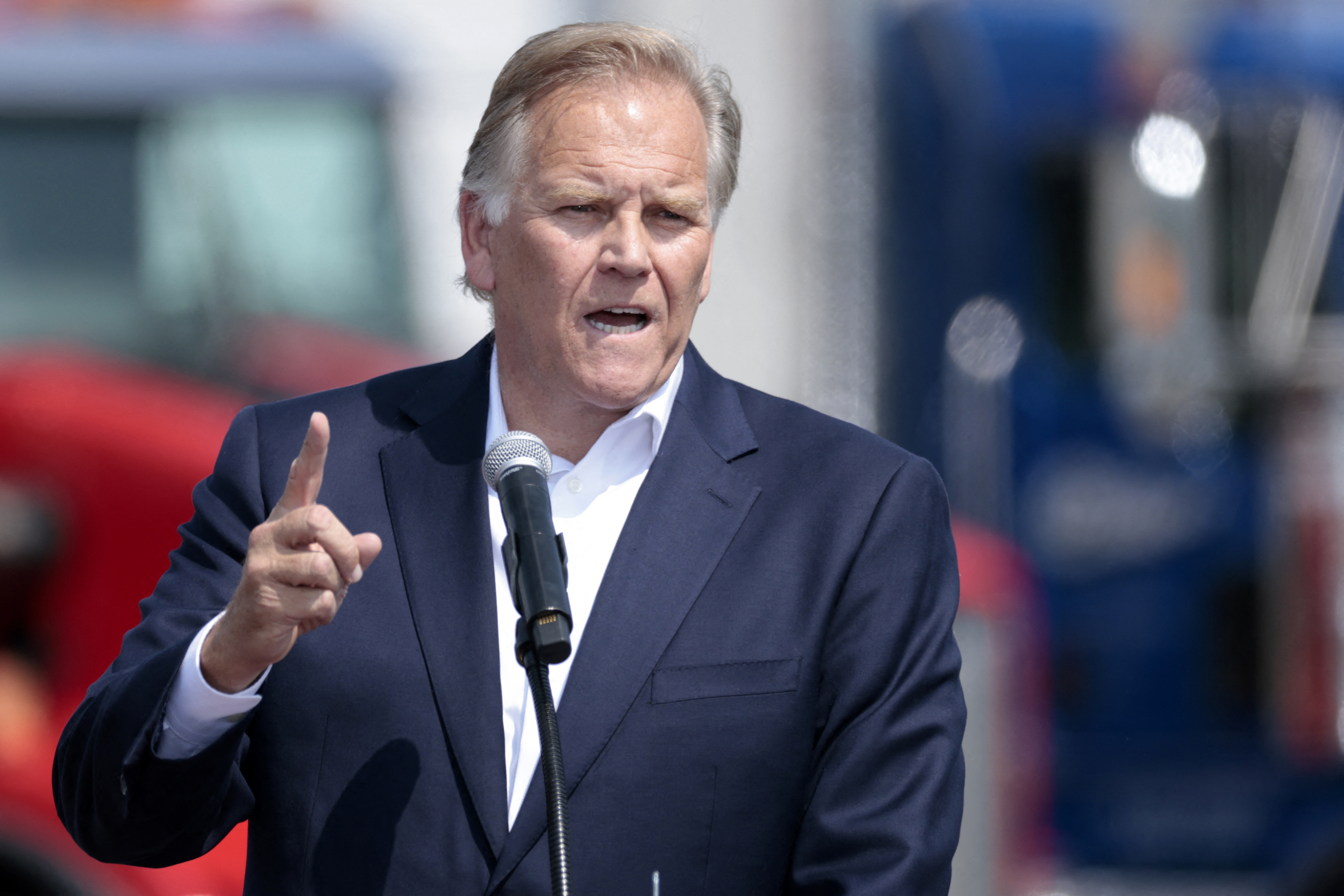 Republicans’ Chances of Flipping Michigan Senate Seat—Poll