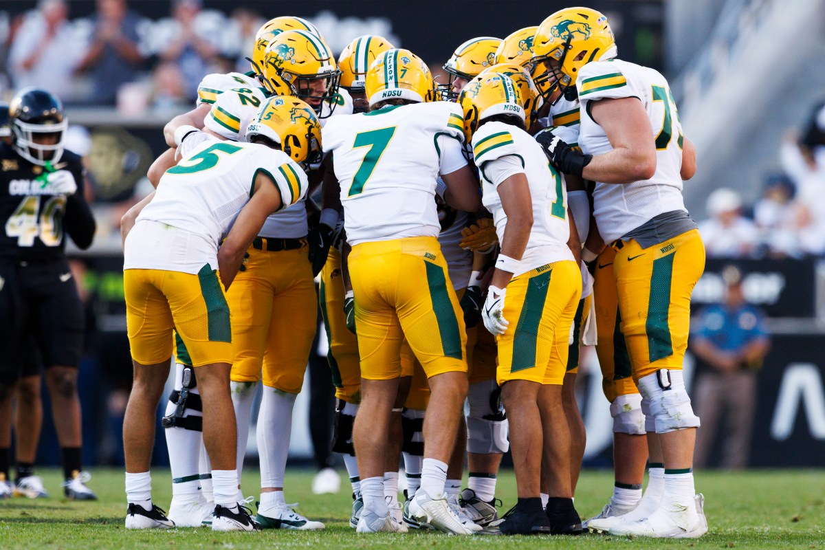 How to Watch Youngstown State vs North Dakota State: Live Stream NCAA College Football, TV Channel