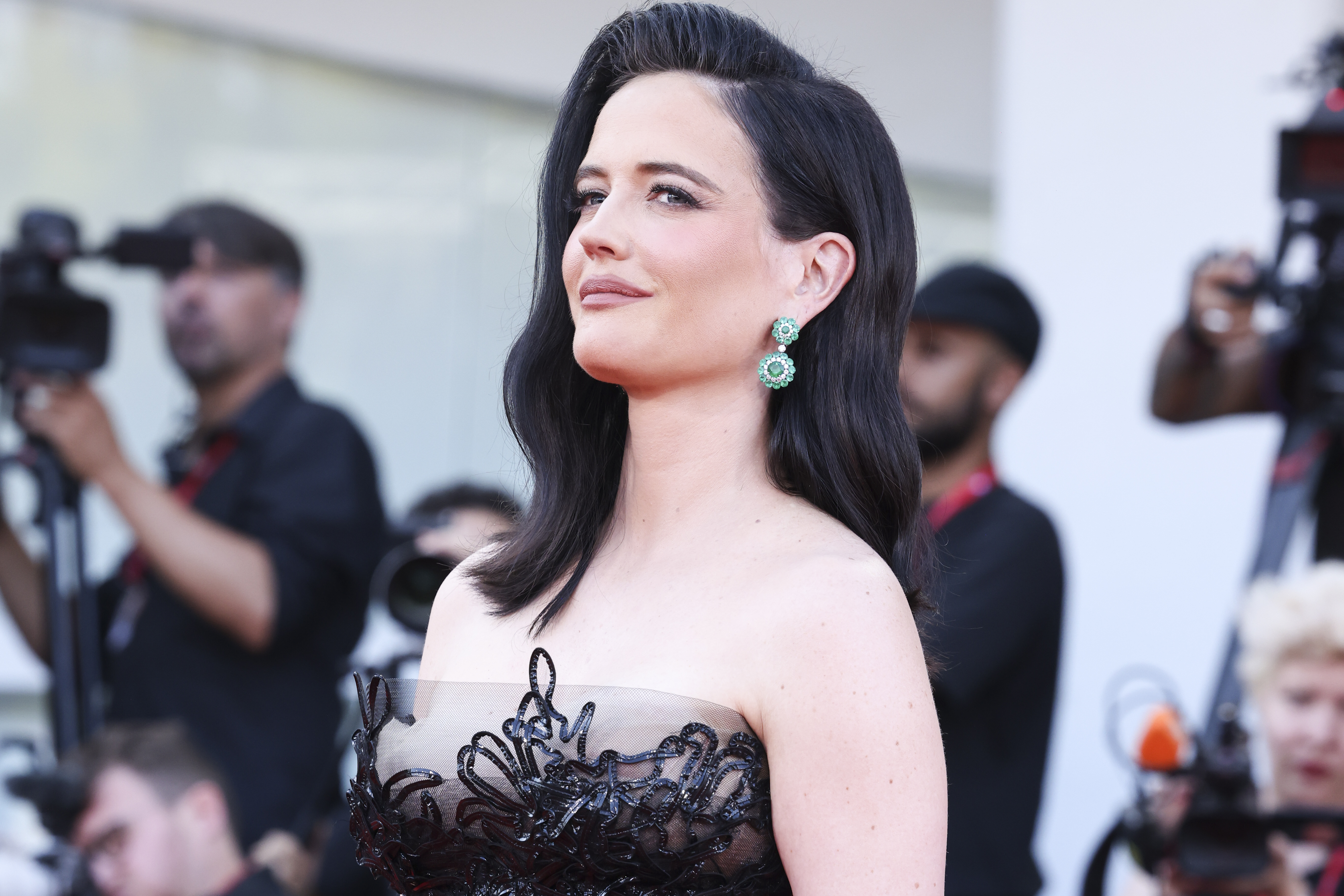 Eva Green Joins ‘Wednesday’—7 Times She Proved She’s a Goth Icon