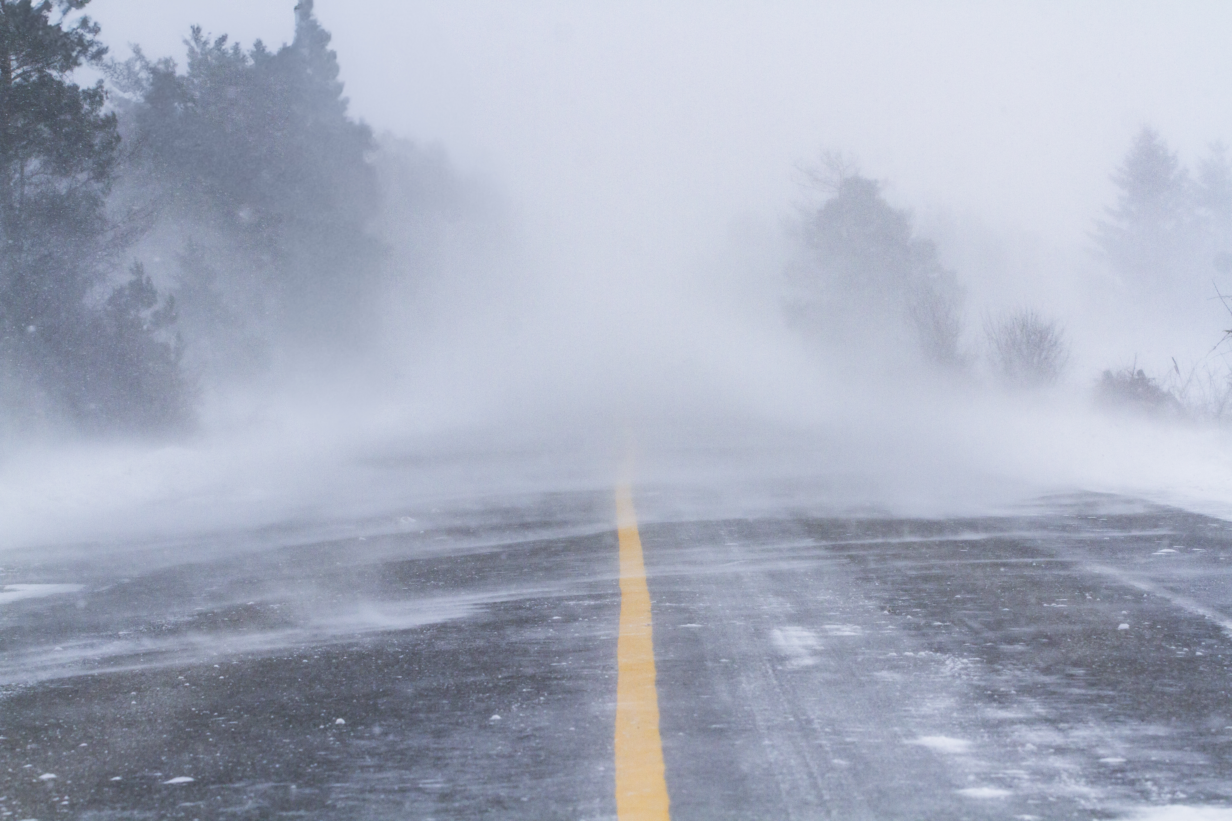 Updated Forecast Shows States Getting Snow on Thanksgiving