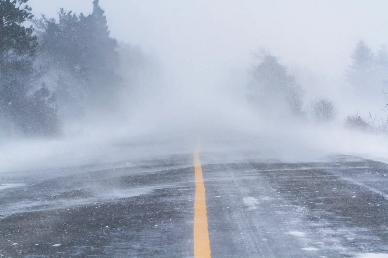Updated Forecast Shows States Getting Snow on Thanksgiving