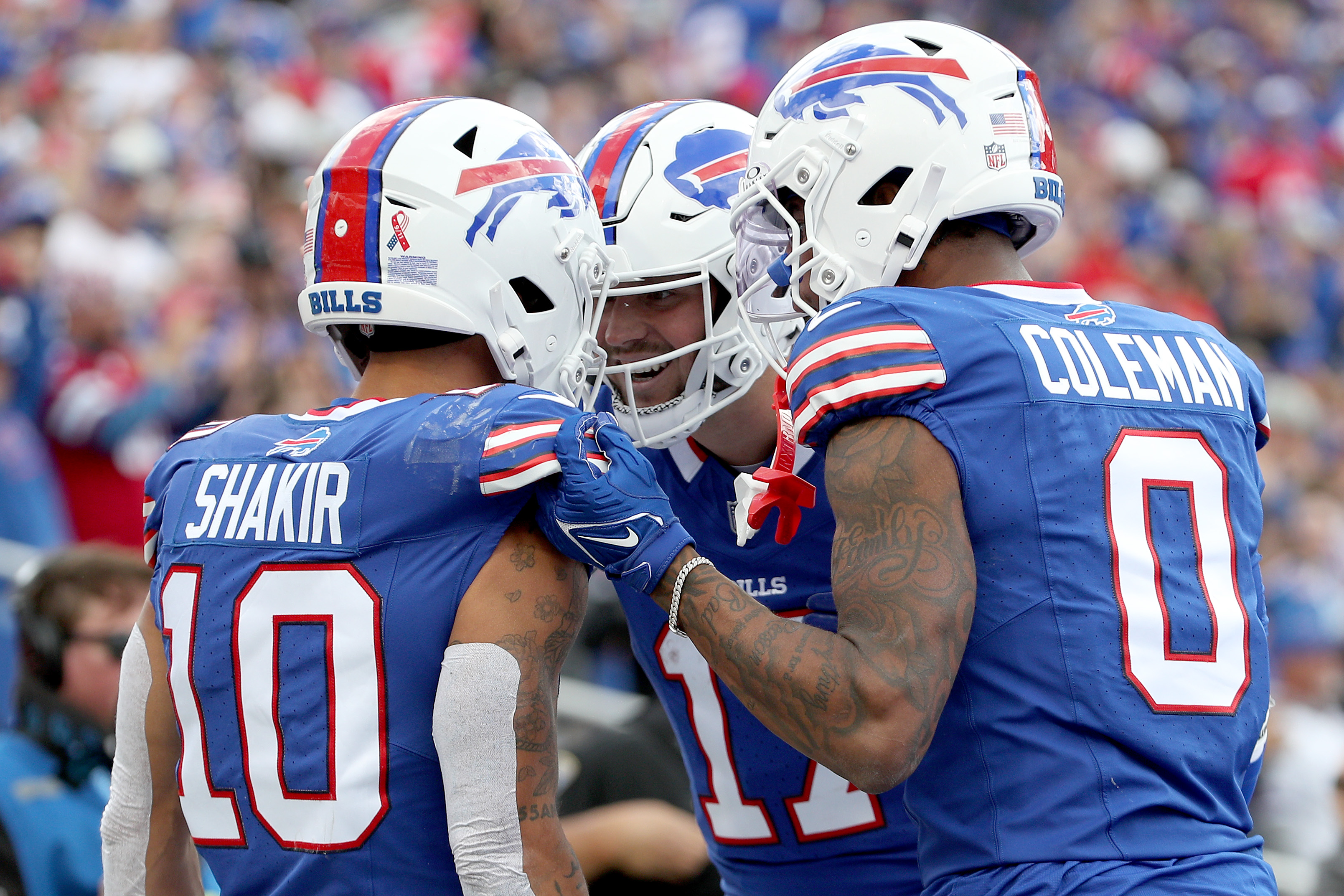 Bills Predicted to Make Drastic Offensive Change Against Buccaneers
