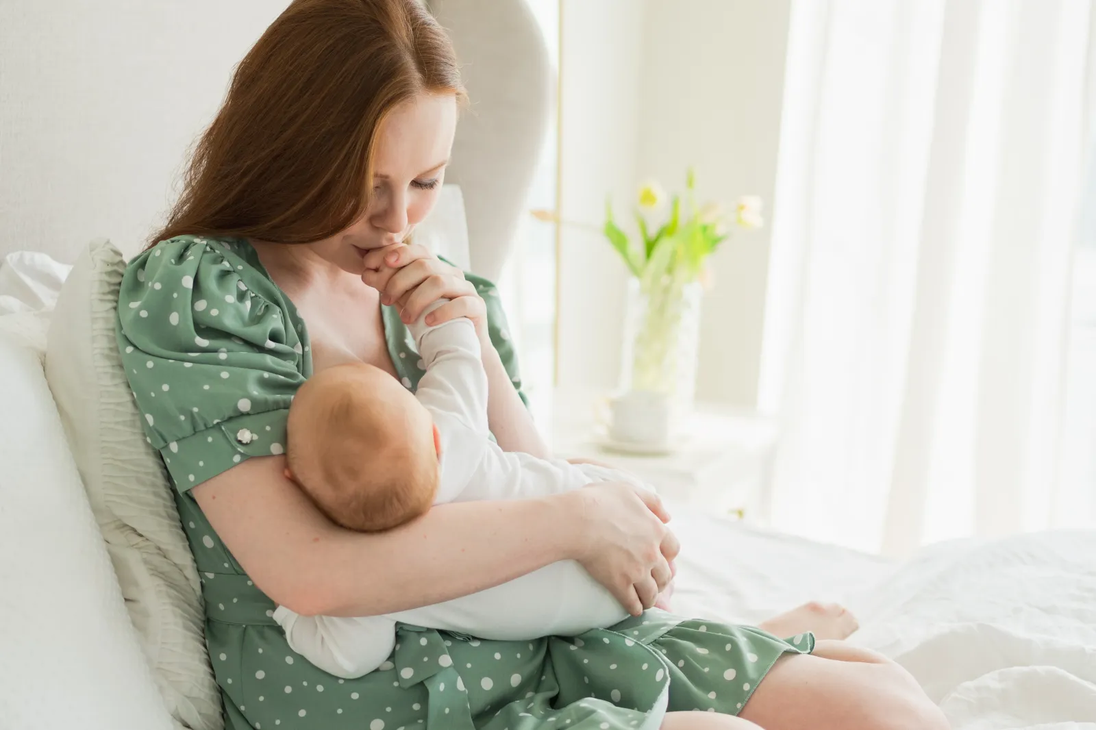 Breastfeeding Mothers Warned Against Impact of Plant-Based Meat 