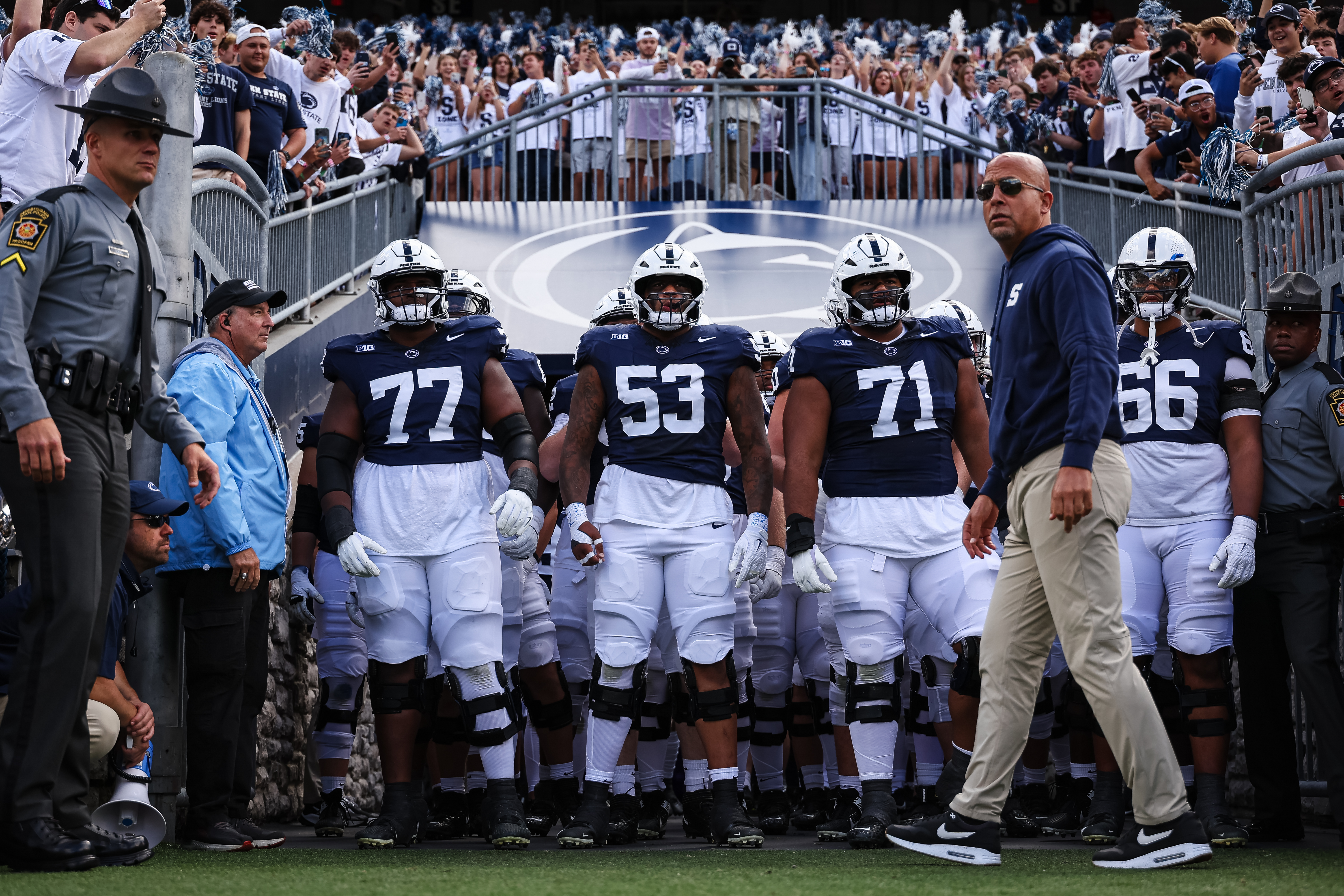 New Favorite Emerges for Penn State Head-Coaching Job