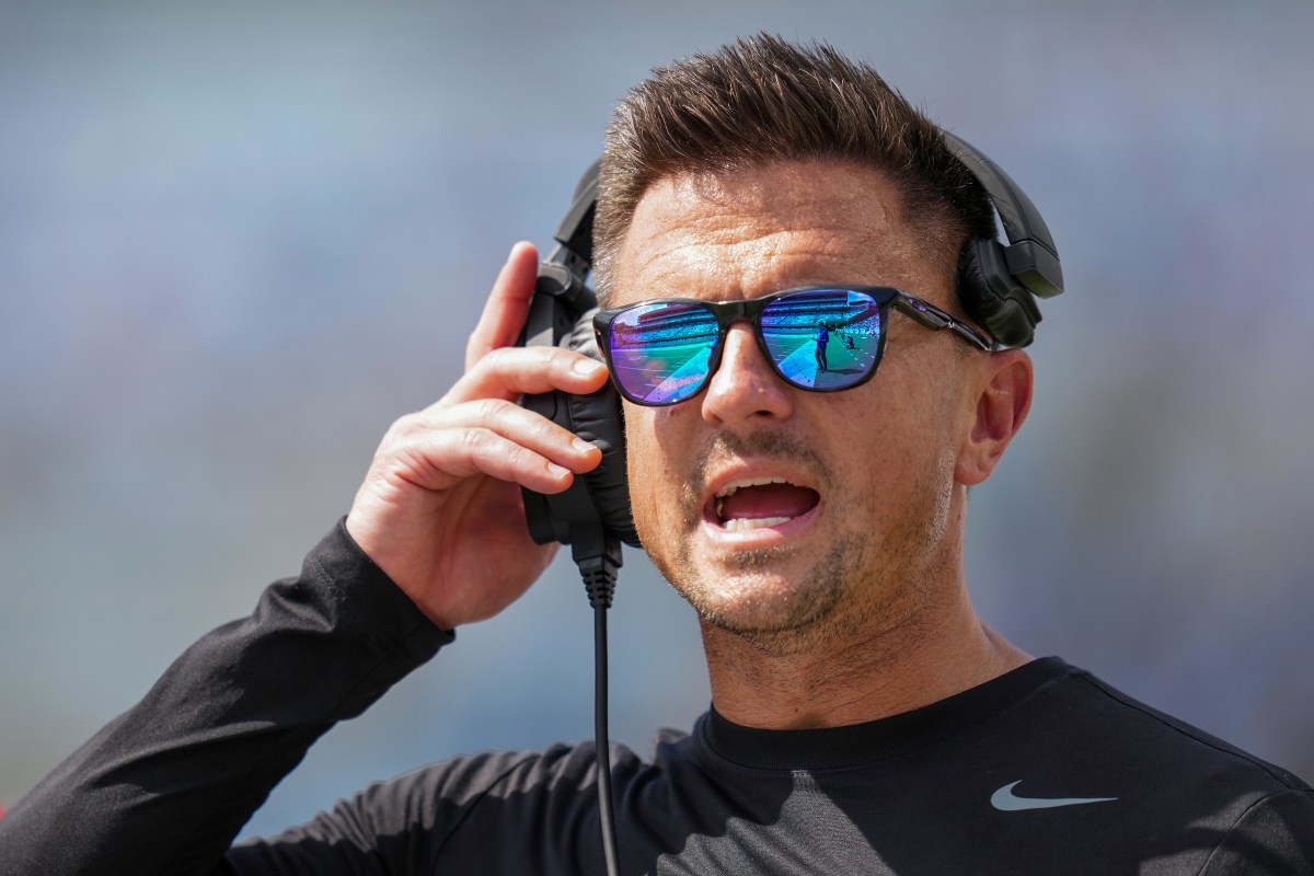 Surprise Candidate Suddenly Surges as Favorite for Penn State Job