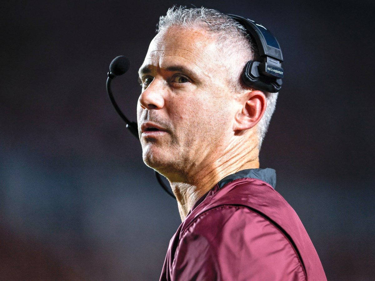 Florida State's Mike Norvell Shuts Down Hot Seat Talk