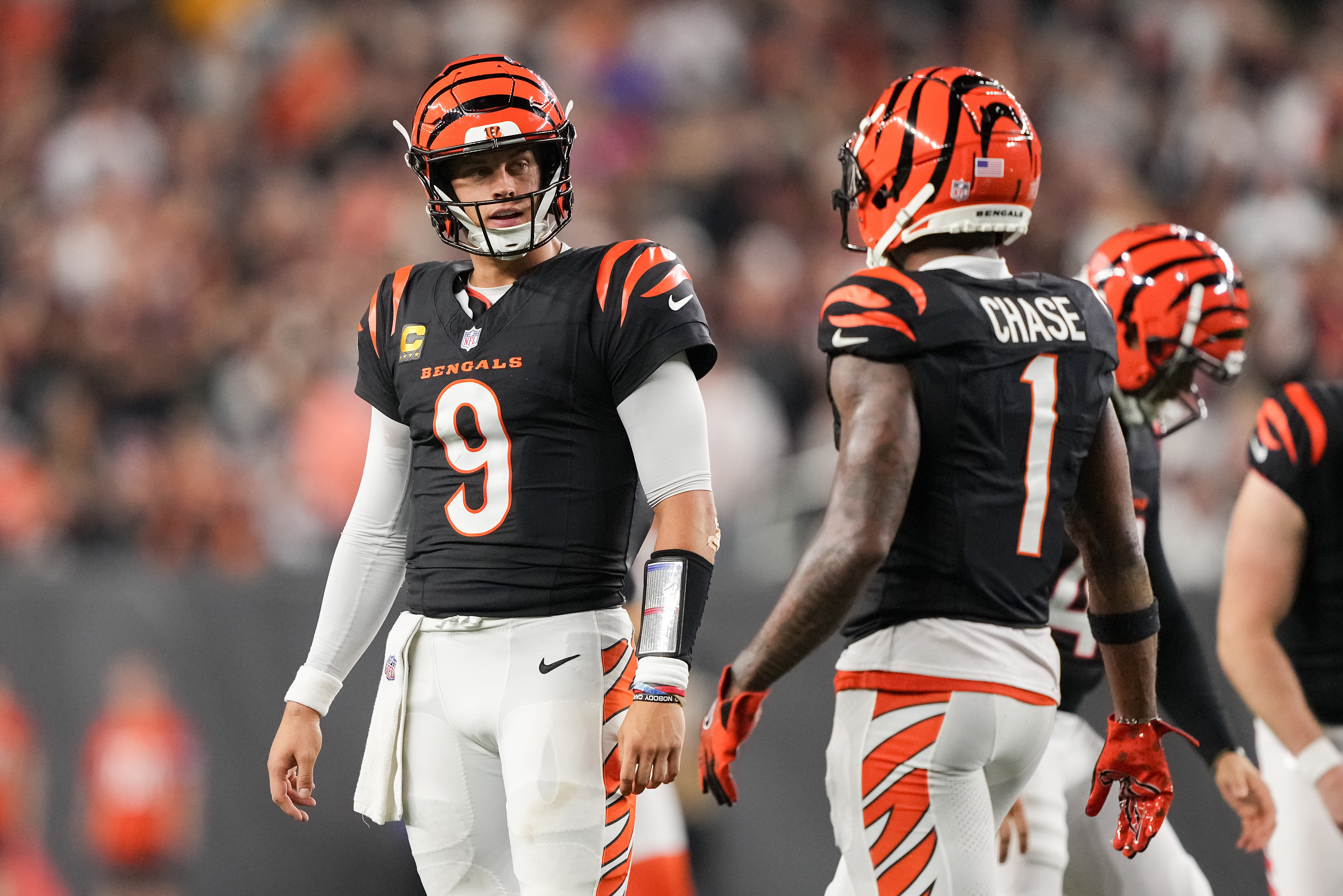 Bengals' Ja'Marr Chase Has Strong Thoughts on Joe Burrow's Early Injury Return