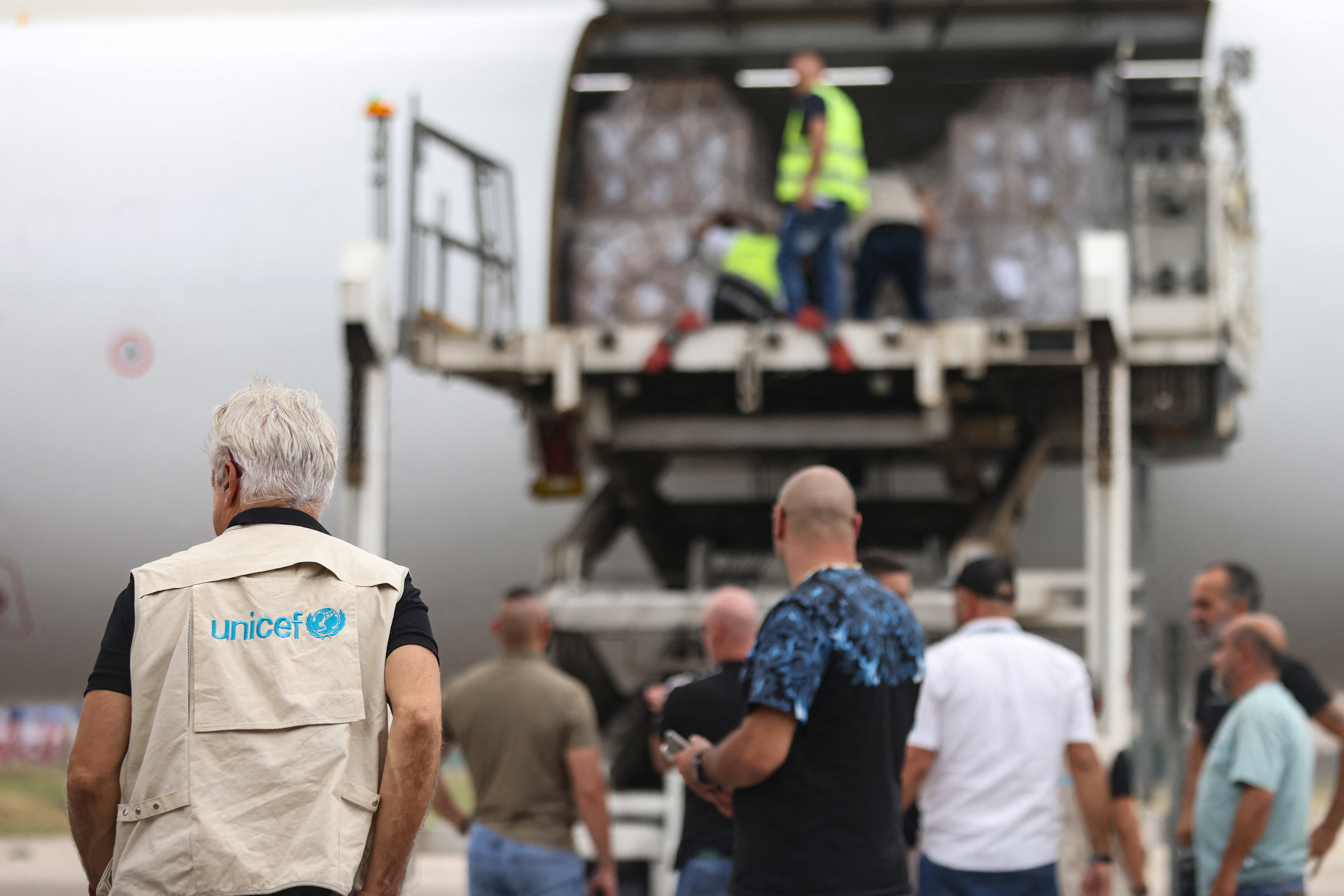 UNICEF USA: Saving Children in Crisis Advances American Priorities | Opinion