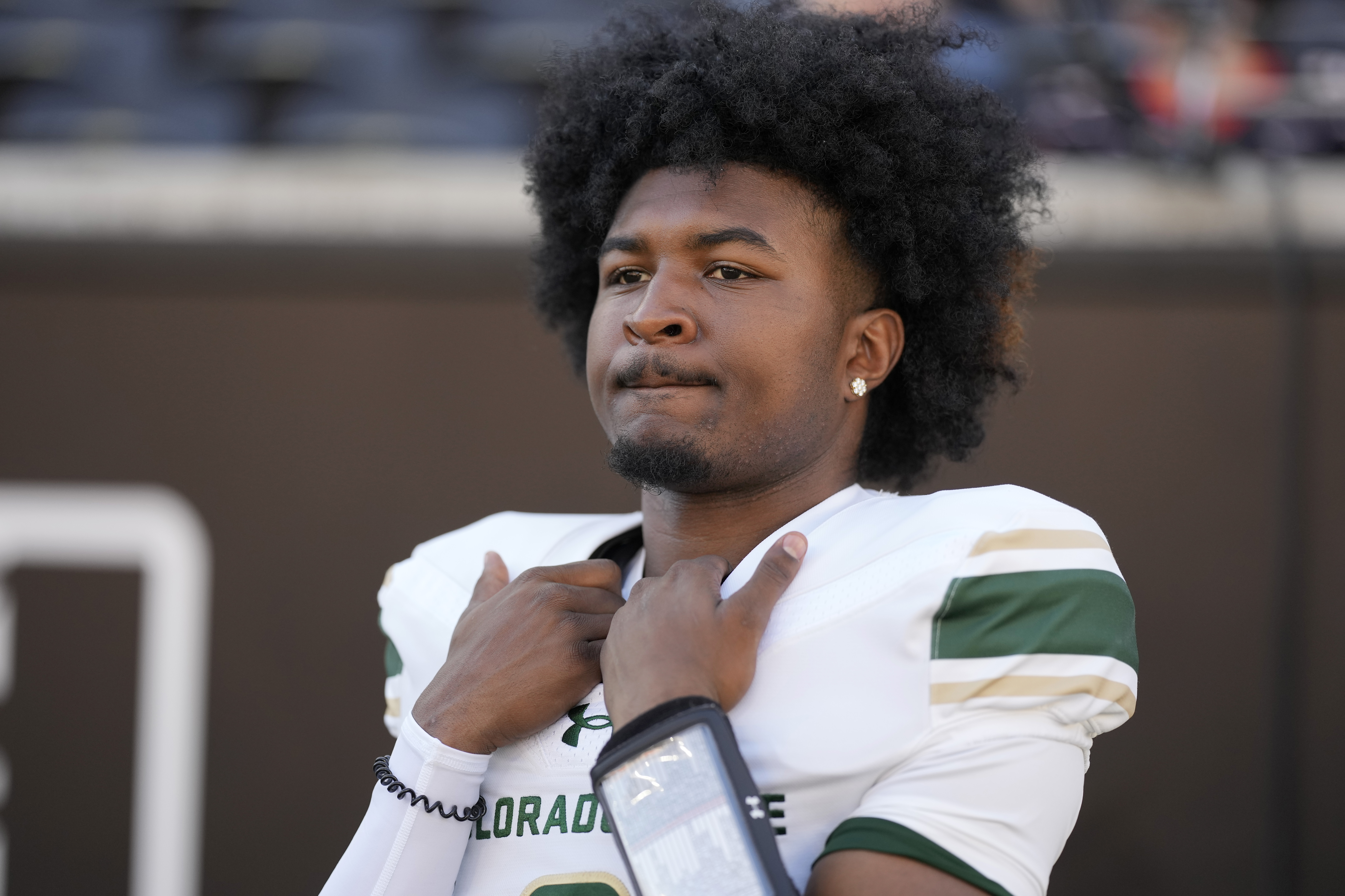 Starting QB Suspended by College Football Program After Spitting on Opponent