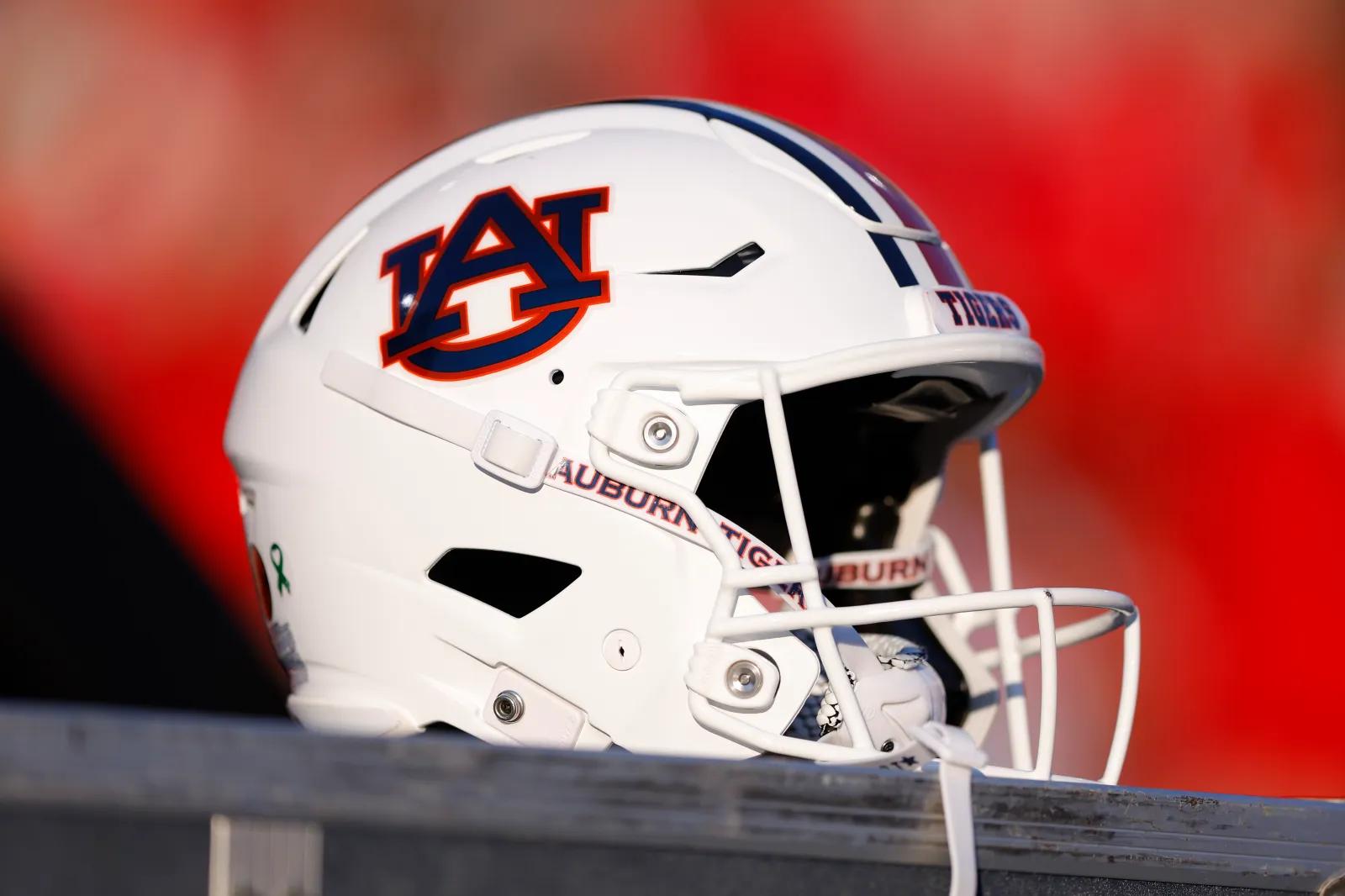 Auburn helmet