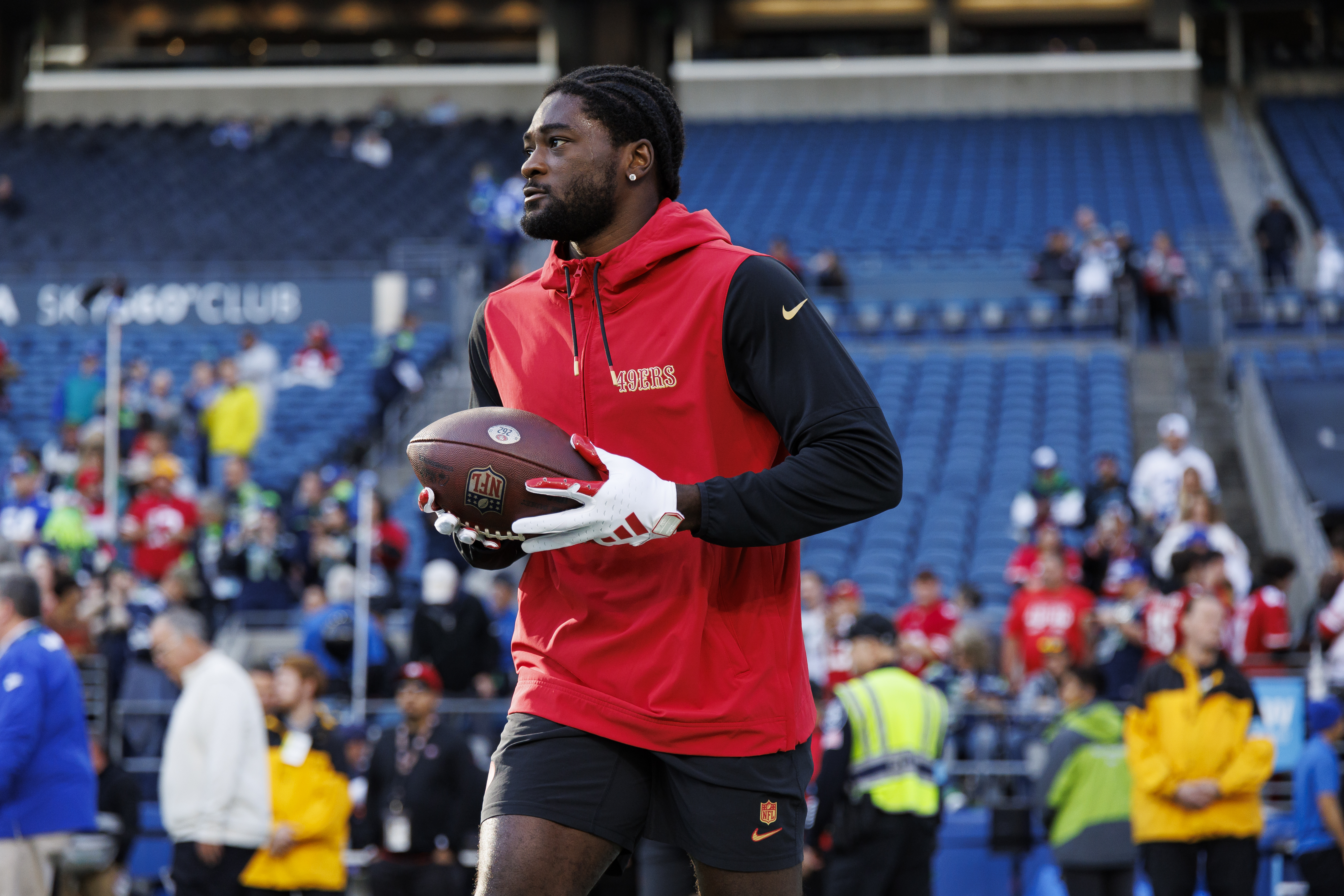 49ers' Divisional Rival Linked as Dream Brandon Aiyuk Destination