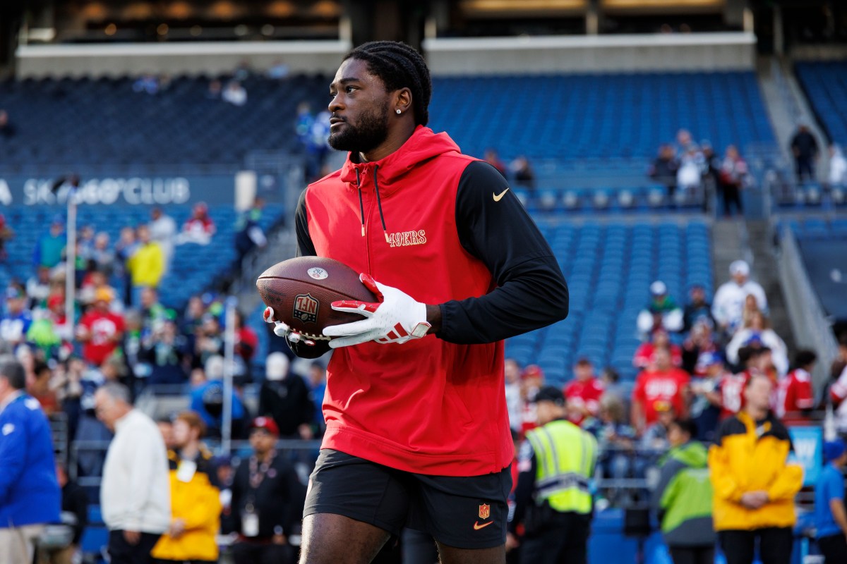 Brandon Aiyuk: A Perfect Fit for the Seattle Seahawks?