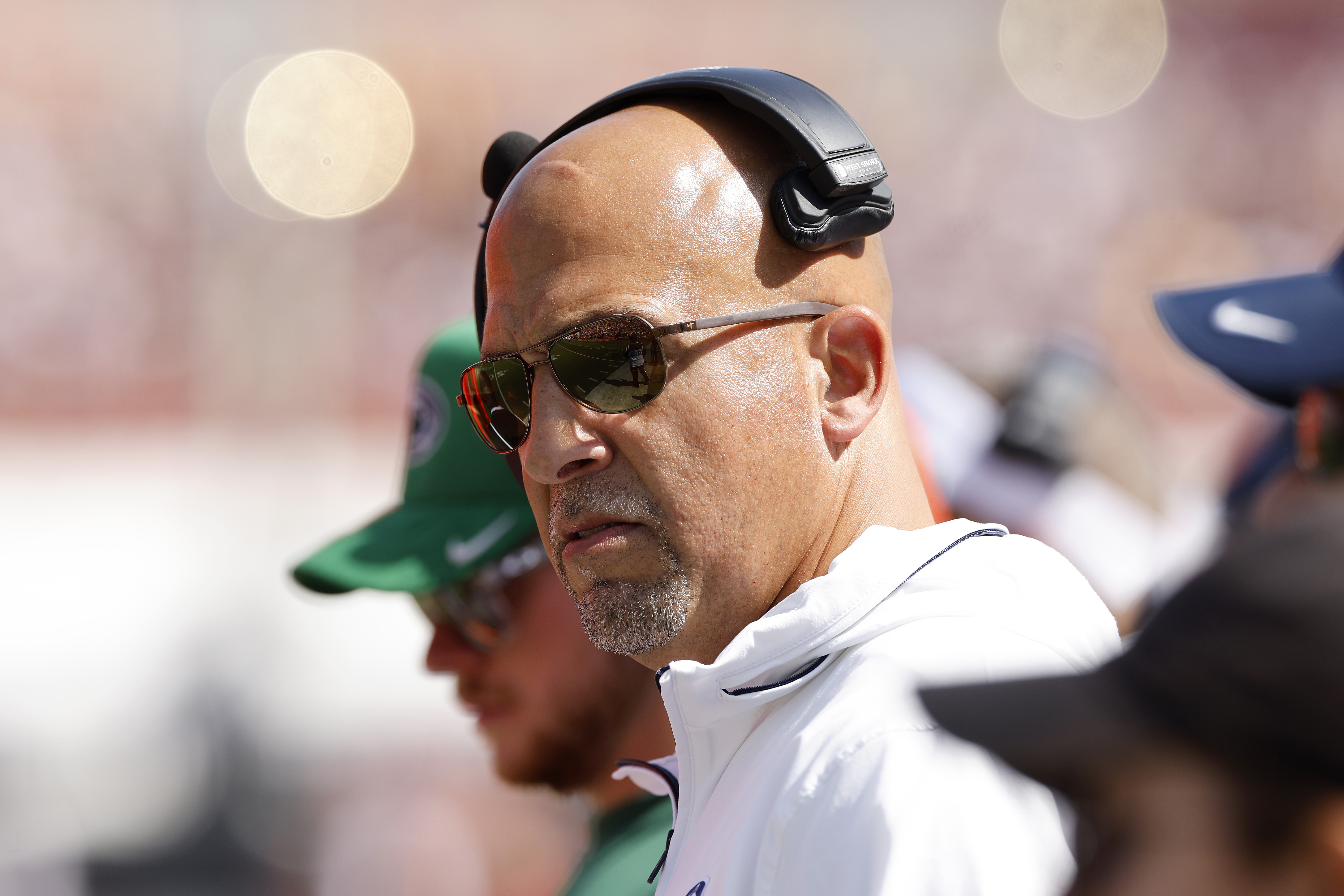 Virginia Tech's James Franklin Addresses BYU-Connected Cookie Controversy