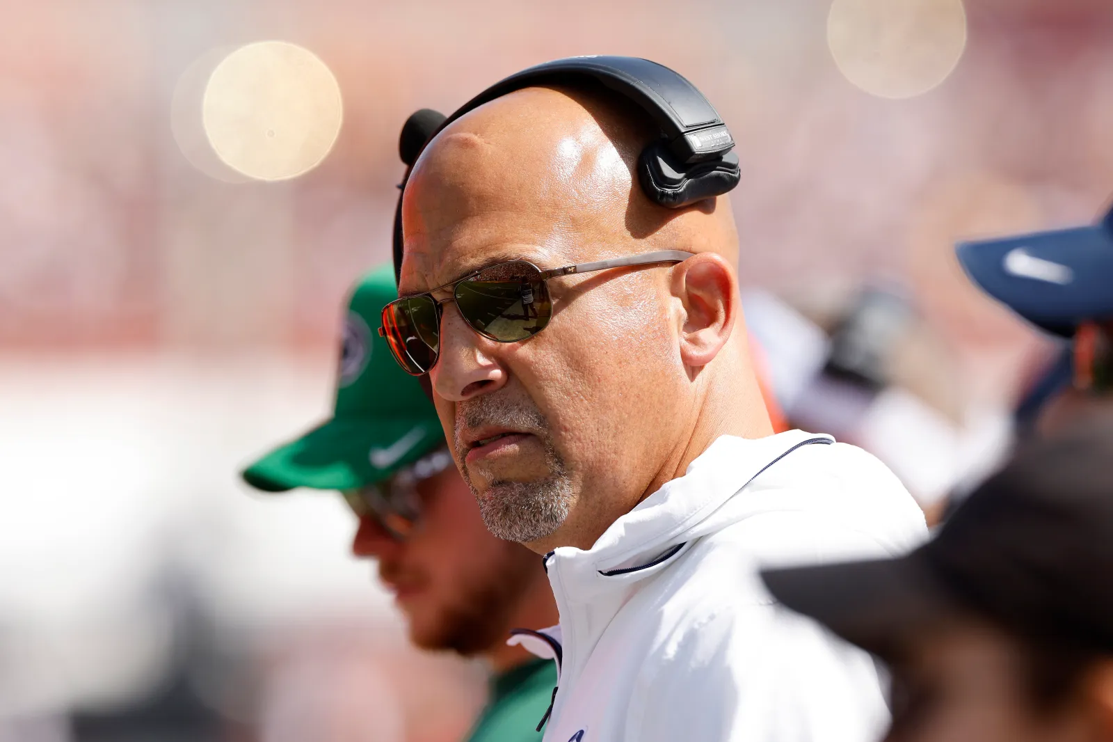 Virginia Tech’s James Franklin Could Poach Top Coordinator From Big Ten Power